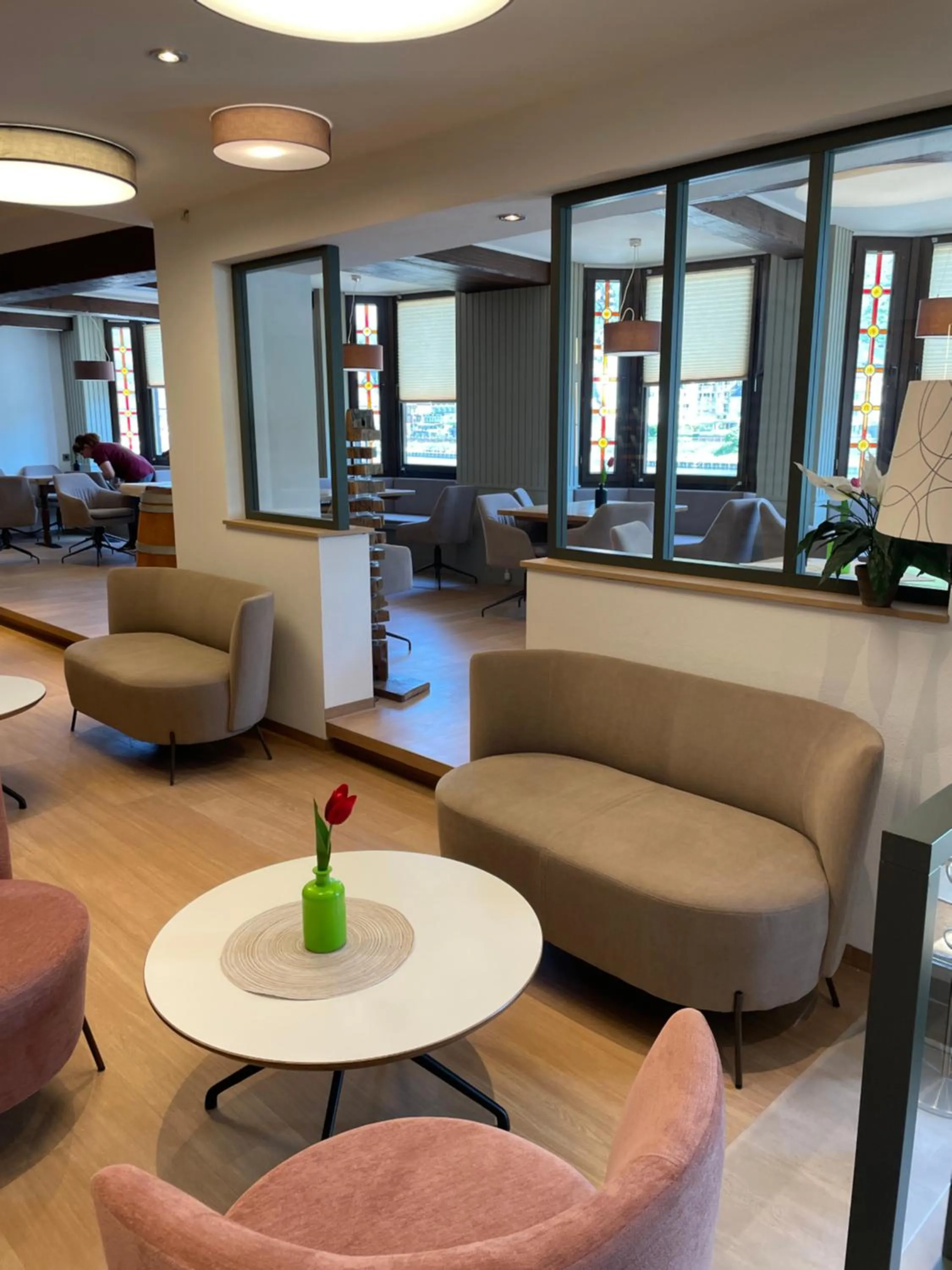 Breakfast in Hotel Weinhof