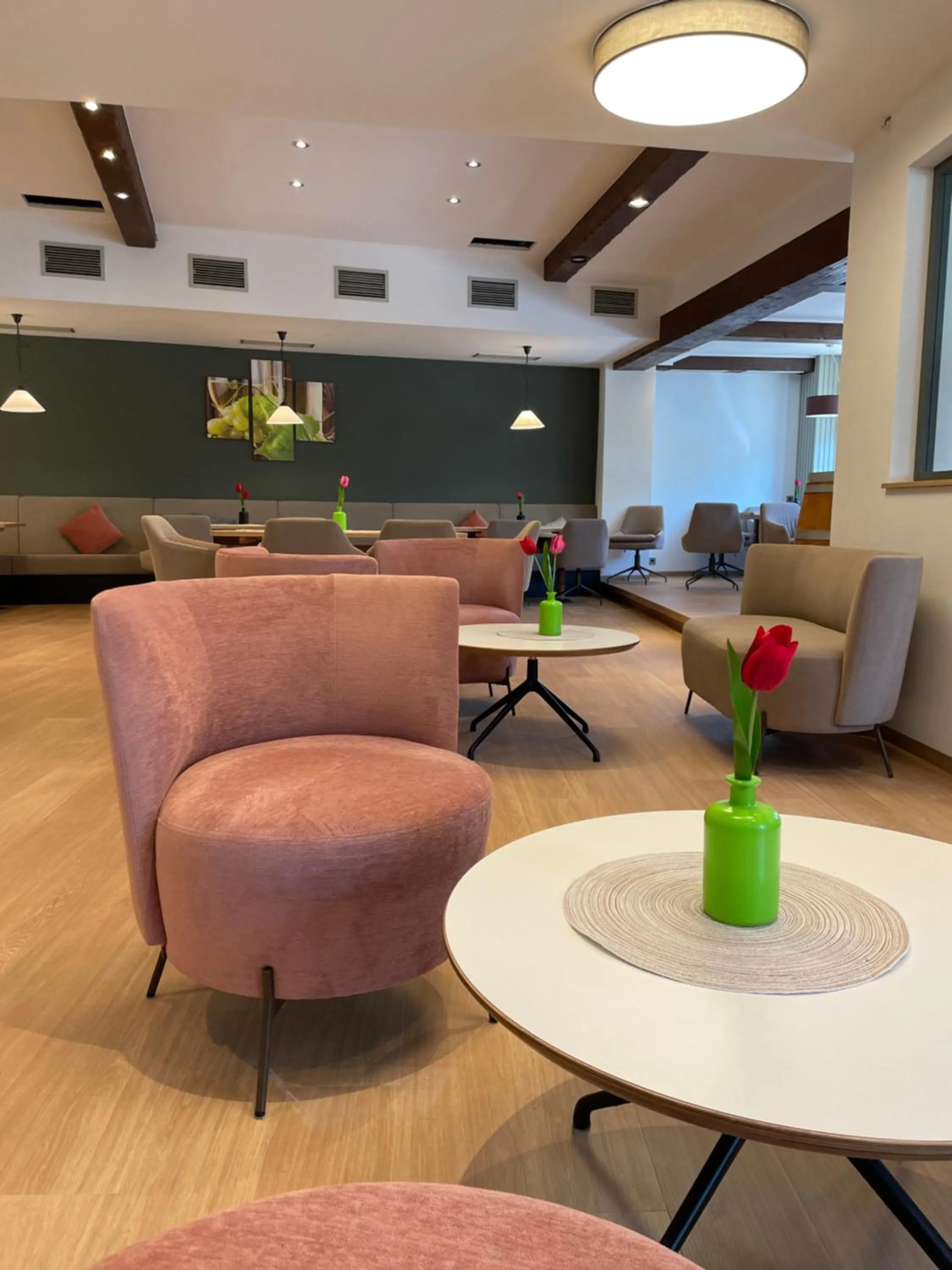 Breakfast in Hotel Weinhof