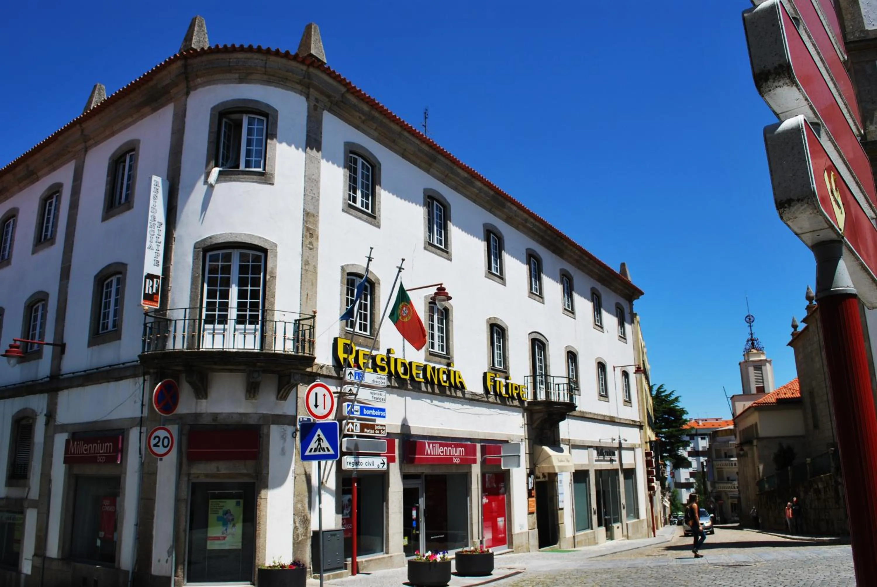 Residencia Filipe