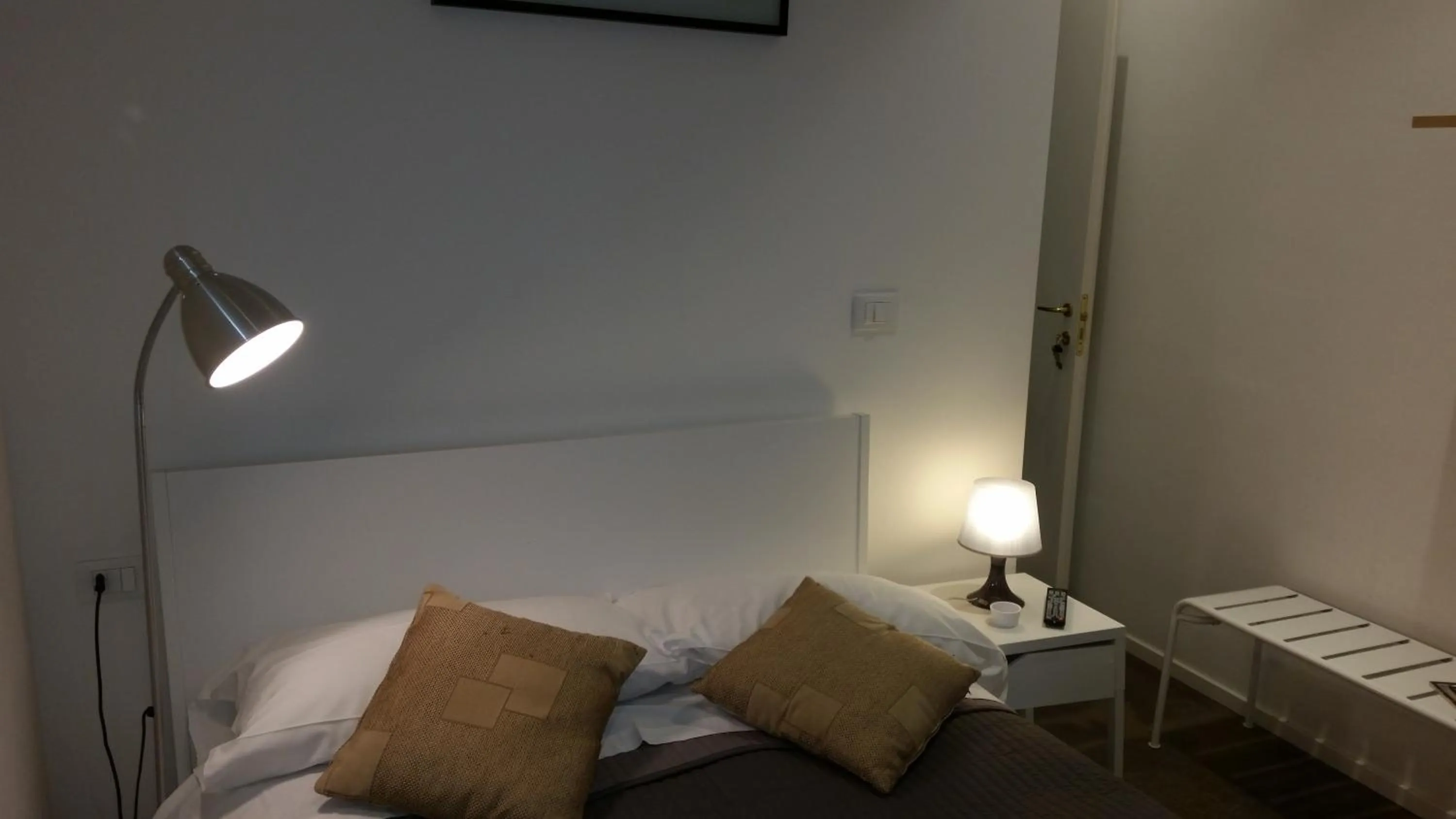 Bed in Palermo Rooms