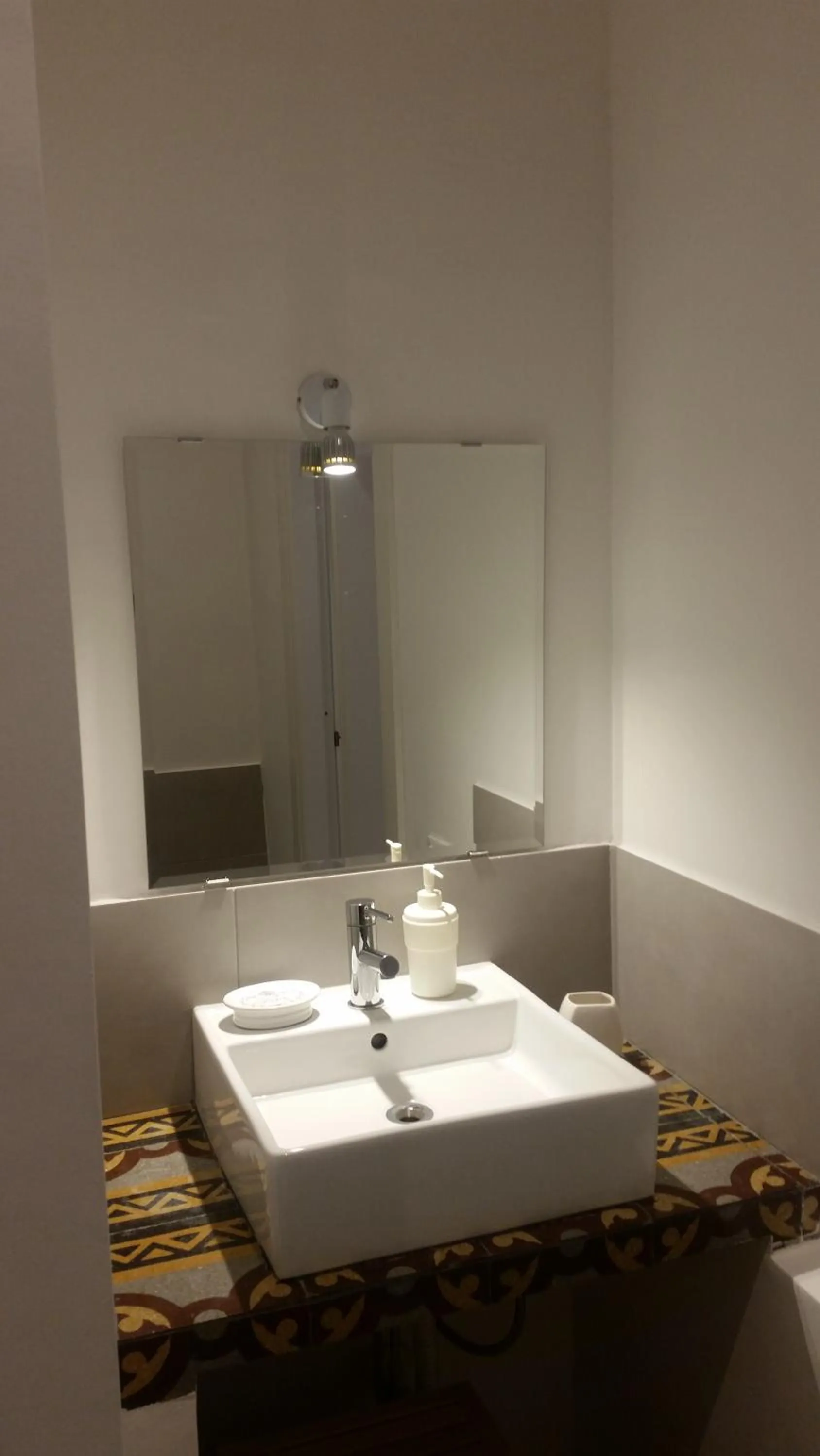 Bathroom in Palermo Rooms