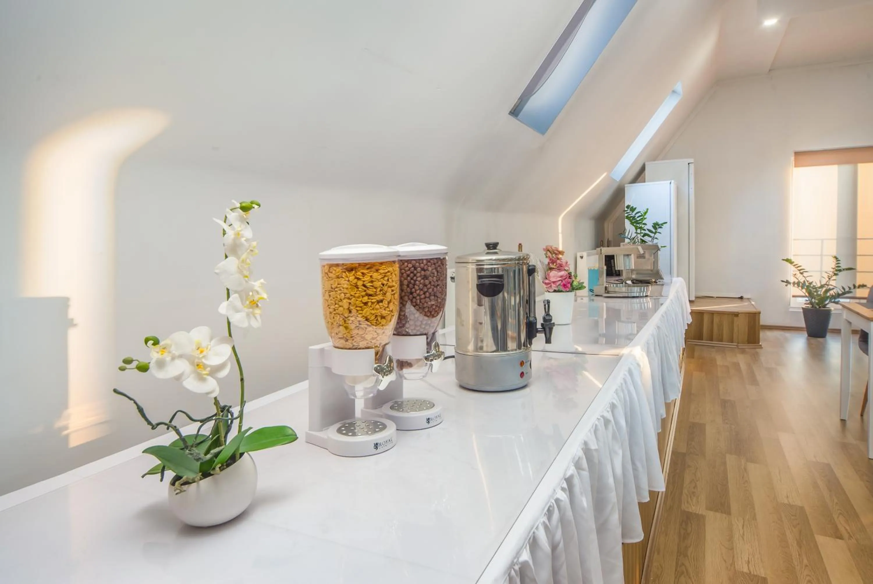 Coffee/tea facilities in Árnyas Panzió Gödöllő