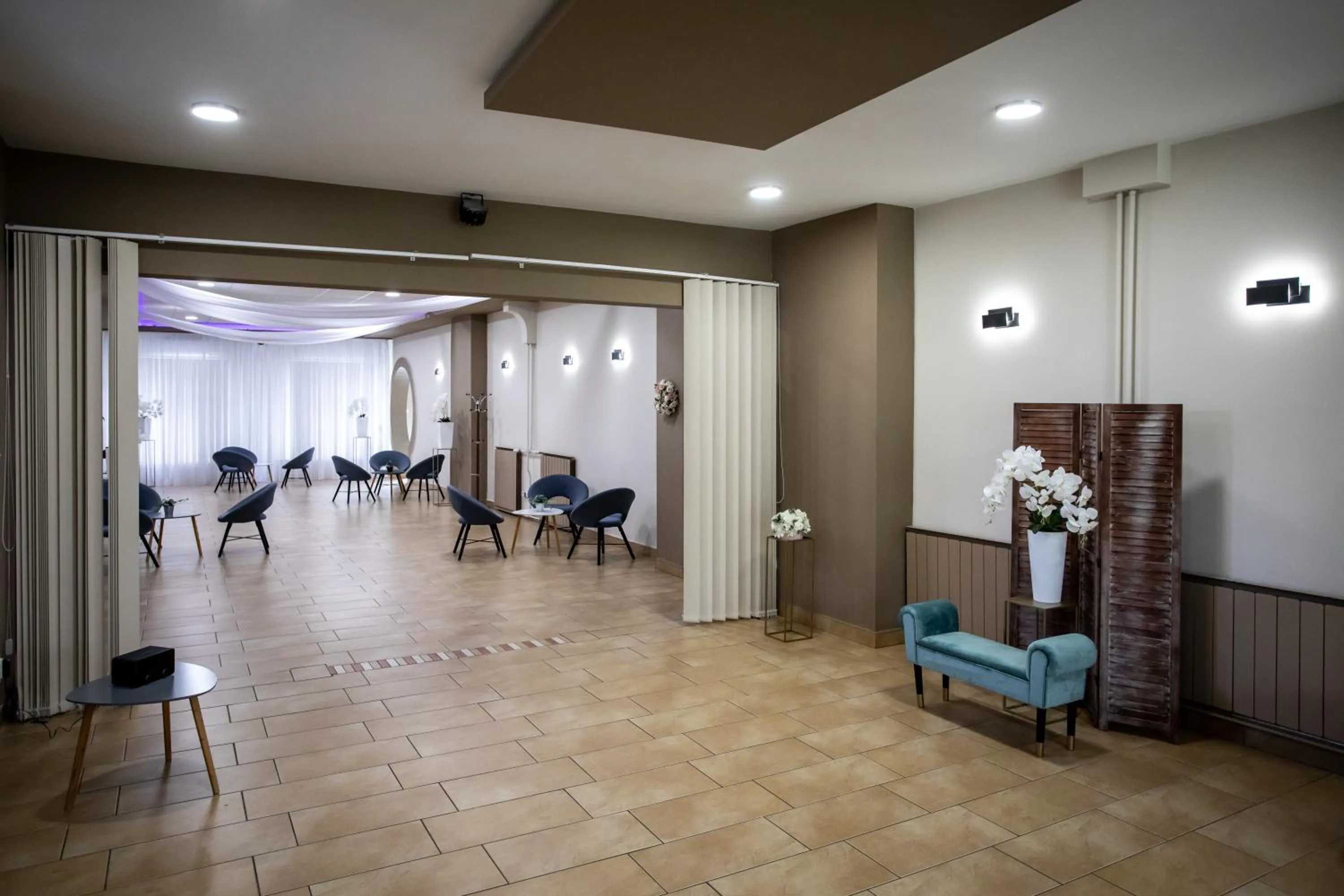 Property building in Árnyas Panzió Gödöllő