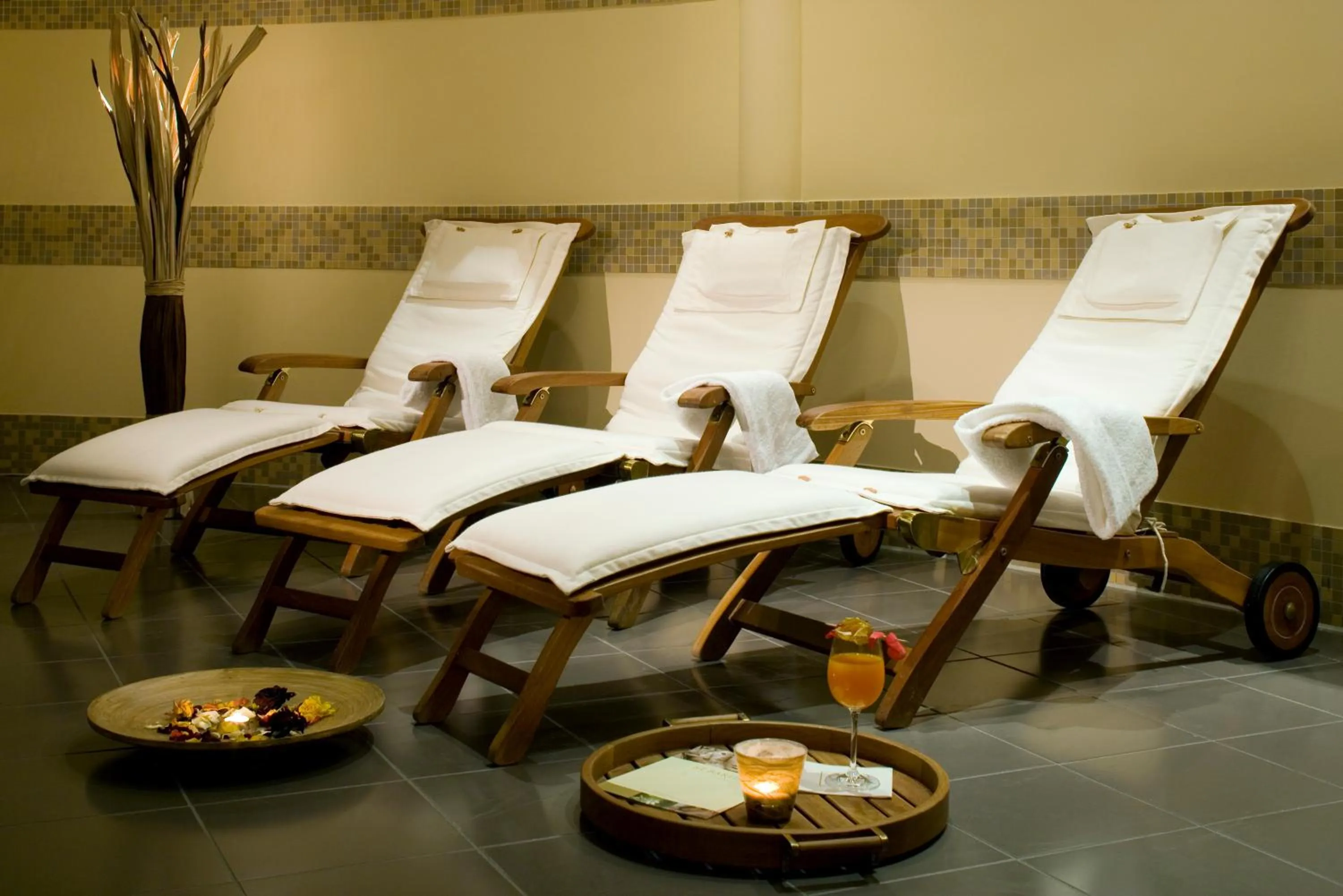 Spa and wellness centre/facilities in Dorint Hotel am Dom Erfurt