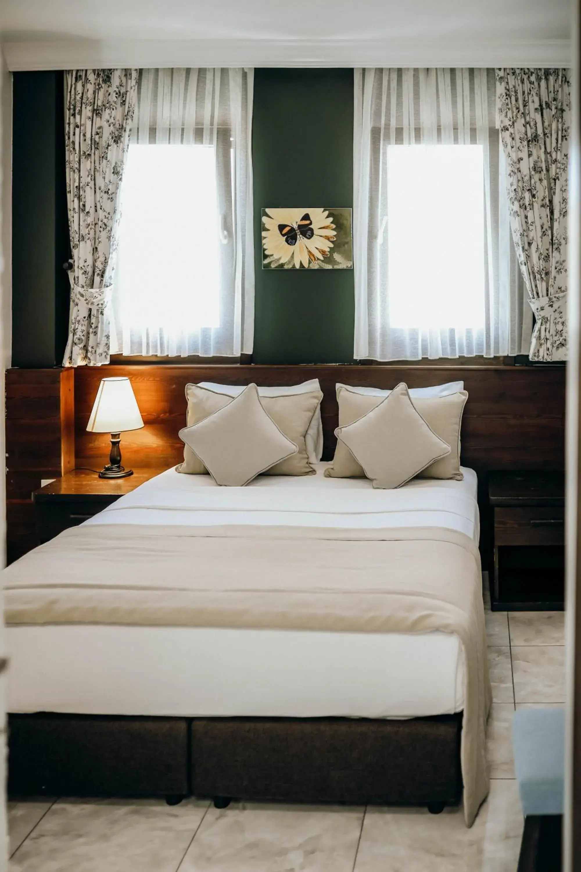 Standard Double Room in Mandalin Pansiyon Standard Double Room in Mandalin Pansiyon