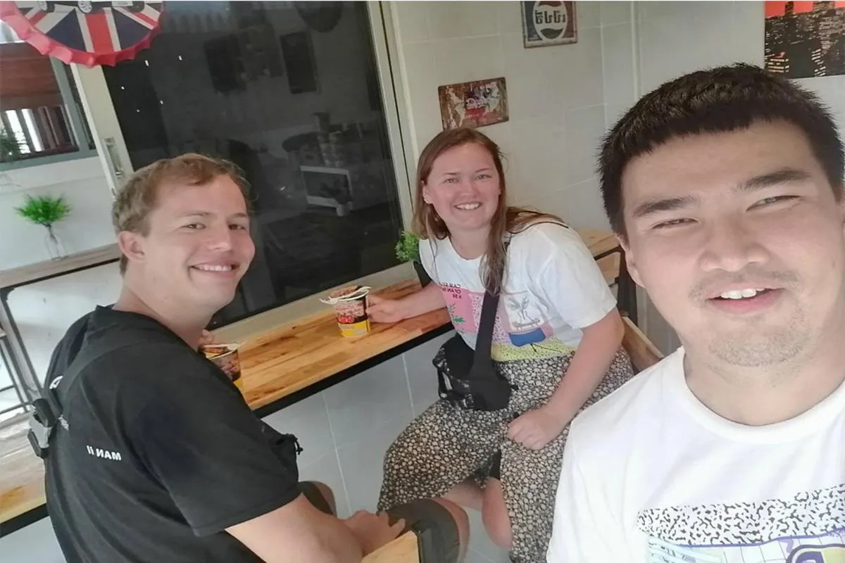 People in GoGoal Latkrabang