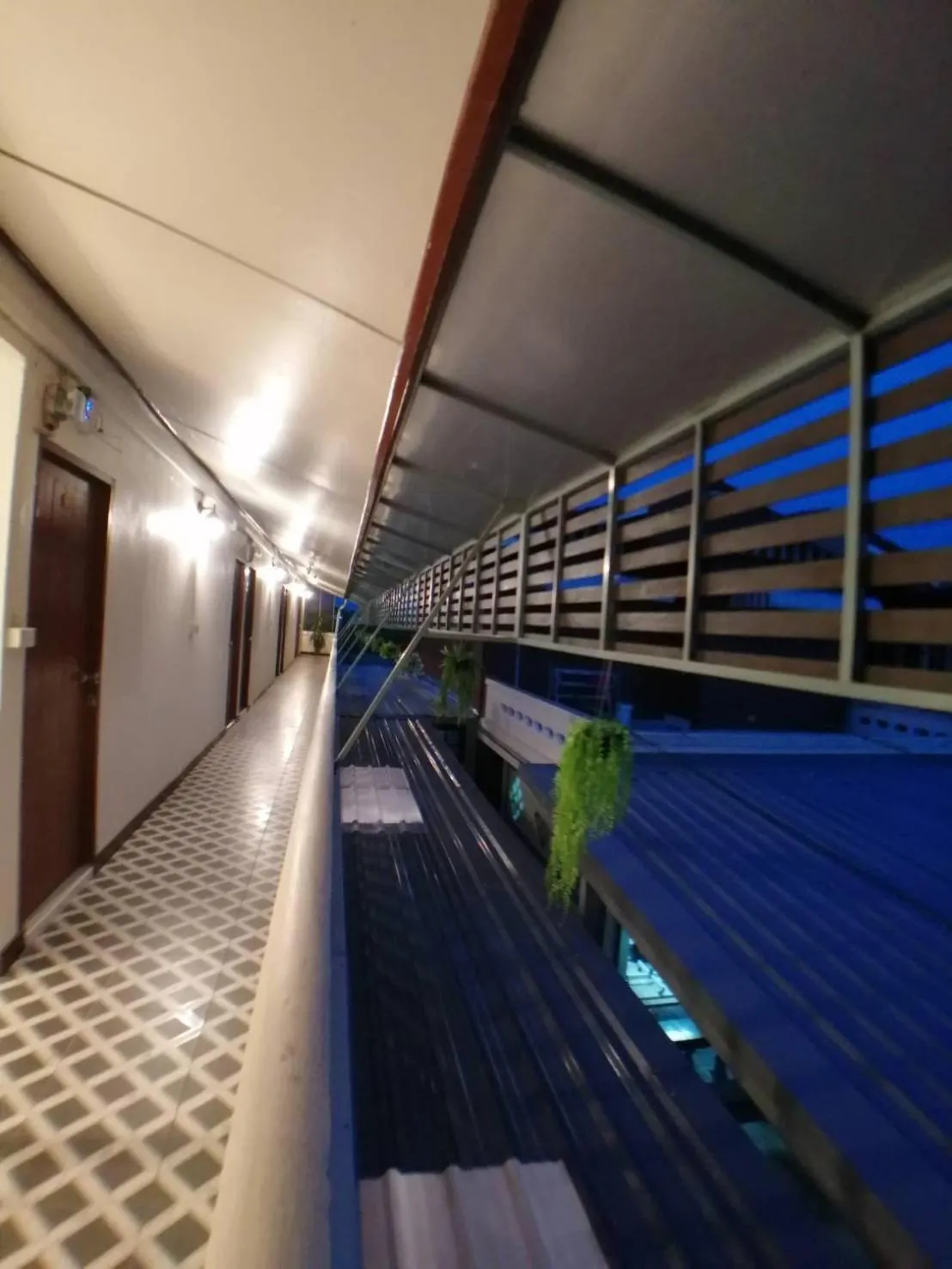 Balcony/Terrace in GoGoal Latkrabang