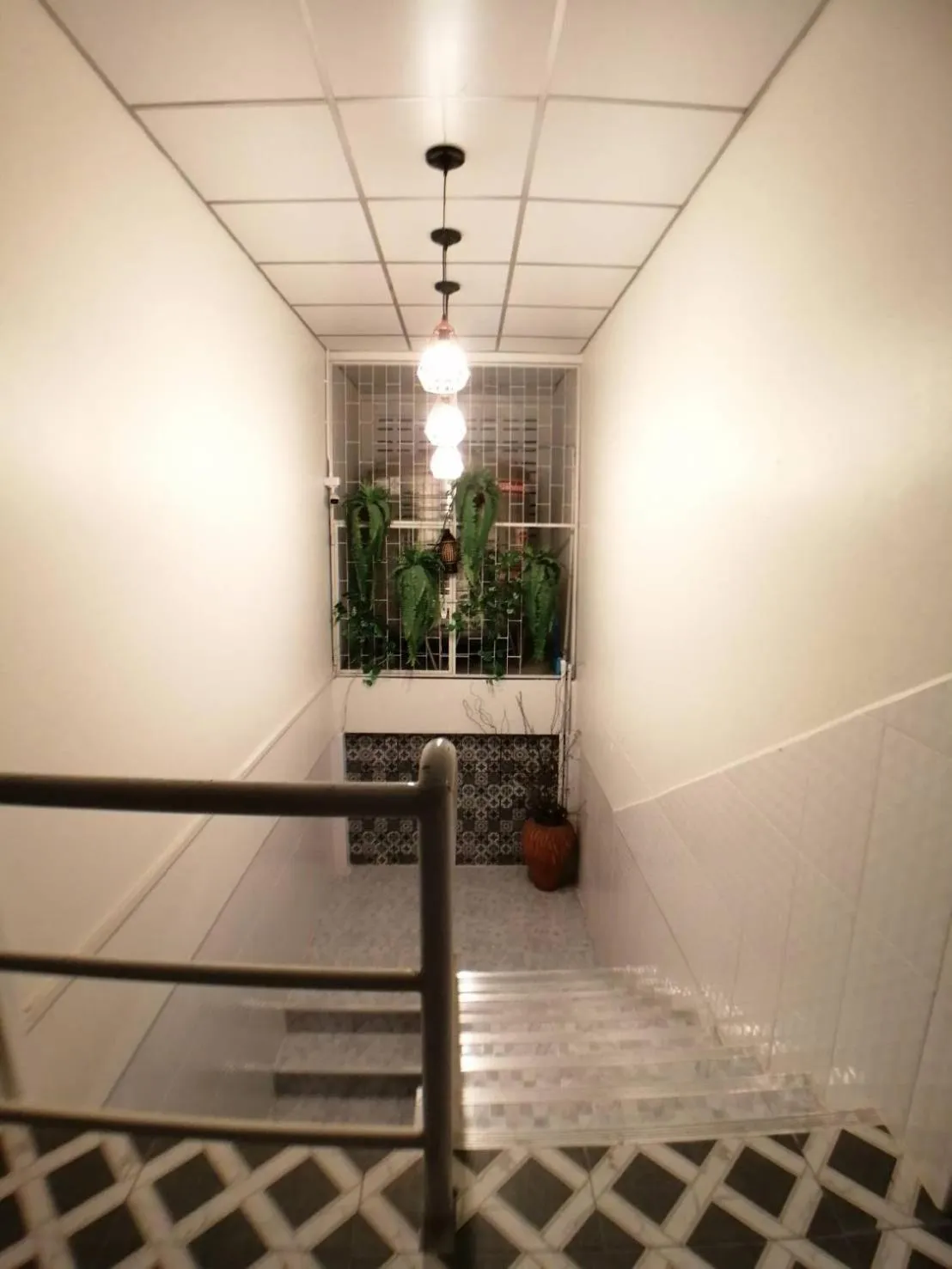 Decorative detail in GoGoal Latkrabang