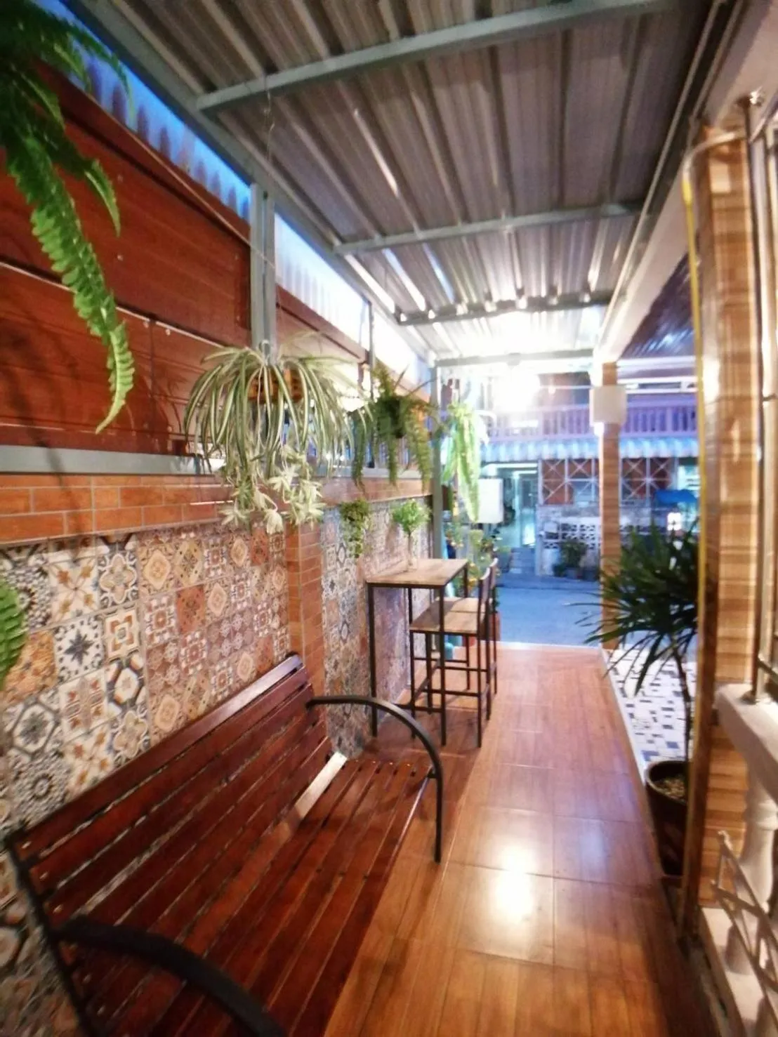 Facade/entrance in GoGoal Latkrabang