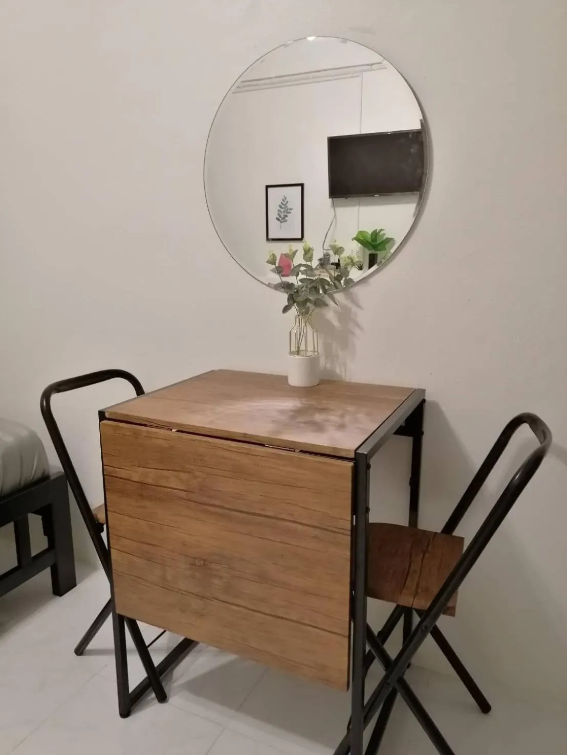 Seating area in GoGoal Latkrabang