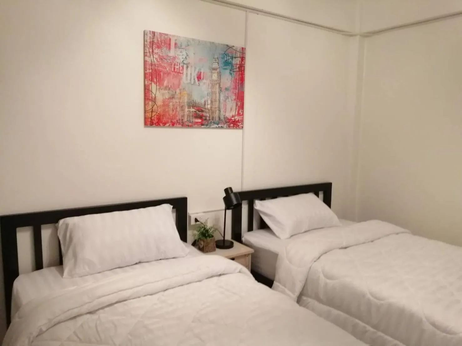 Bed in GoGoal Latkrabang