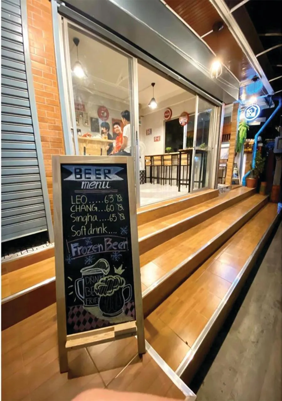 Facade/entrance in GoGoal Latkrabang