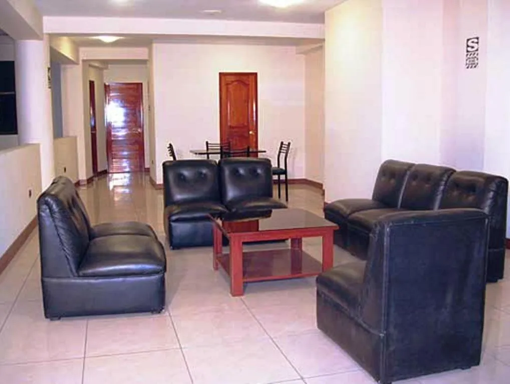 Photo of the whole room in Amara Hotel