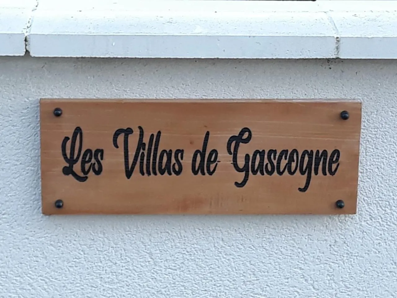 Villa de Gascogne