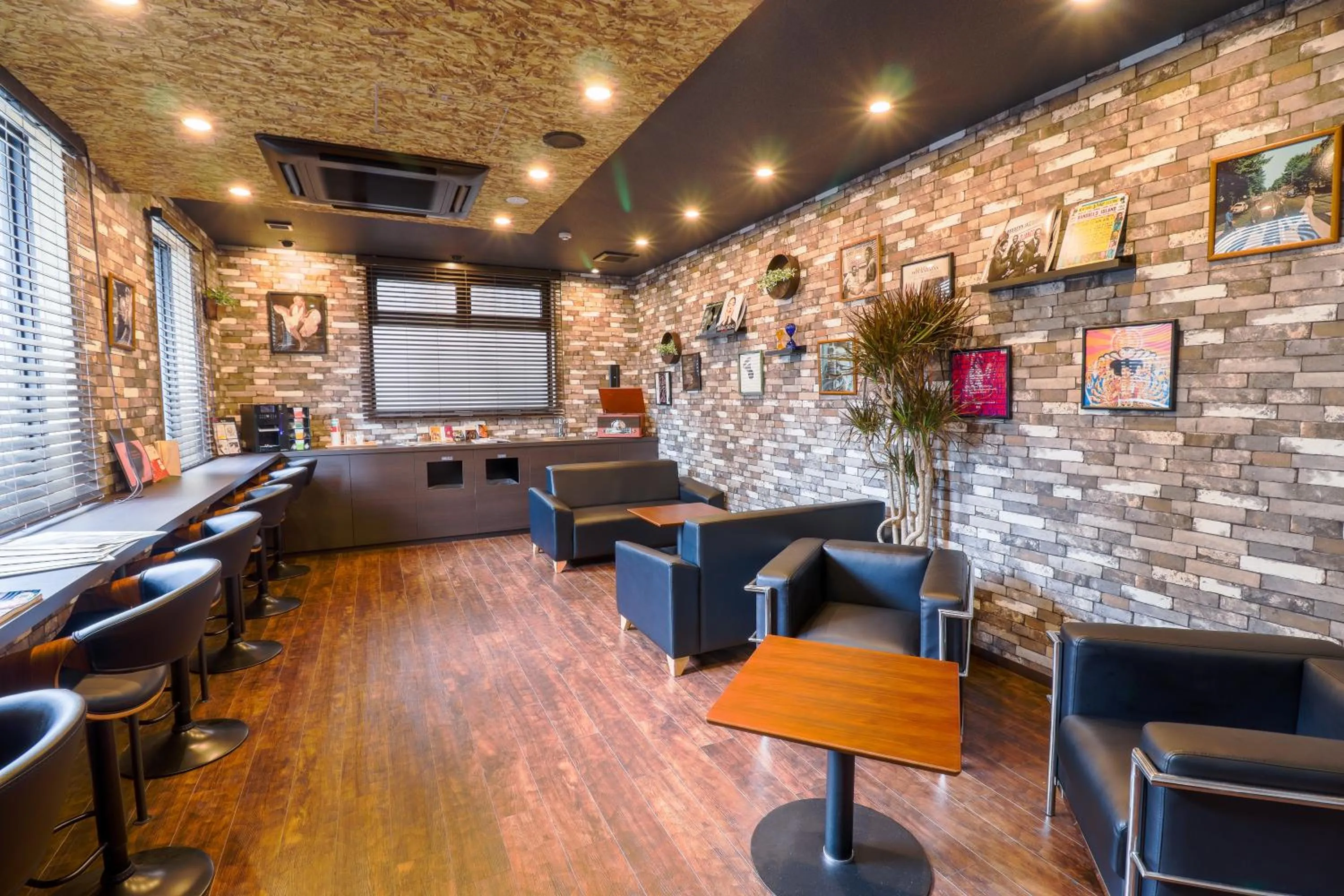 Coffee/tea facilities in Stay SAKURA Kyoto Tambaguchi