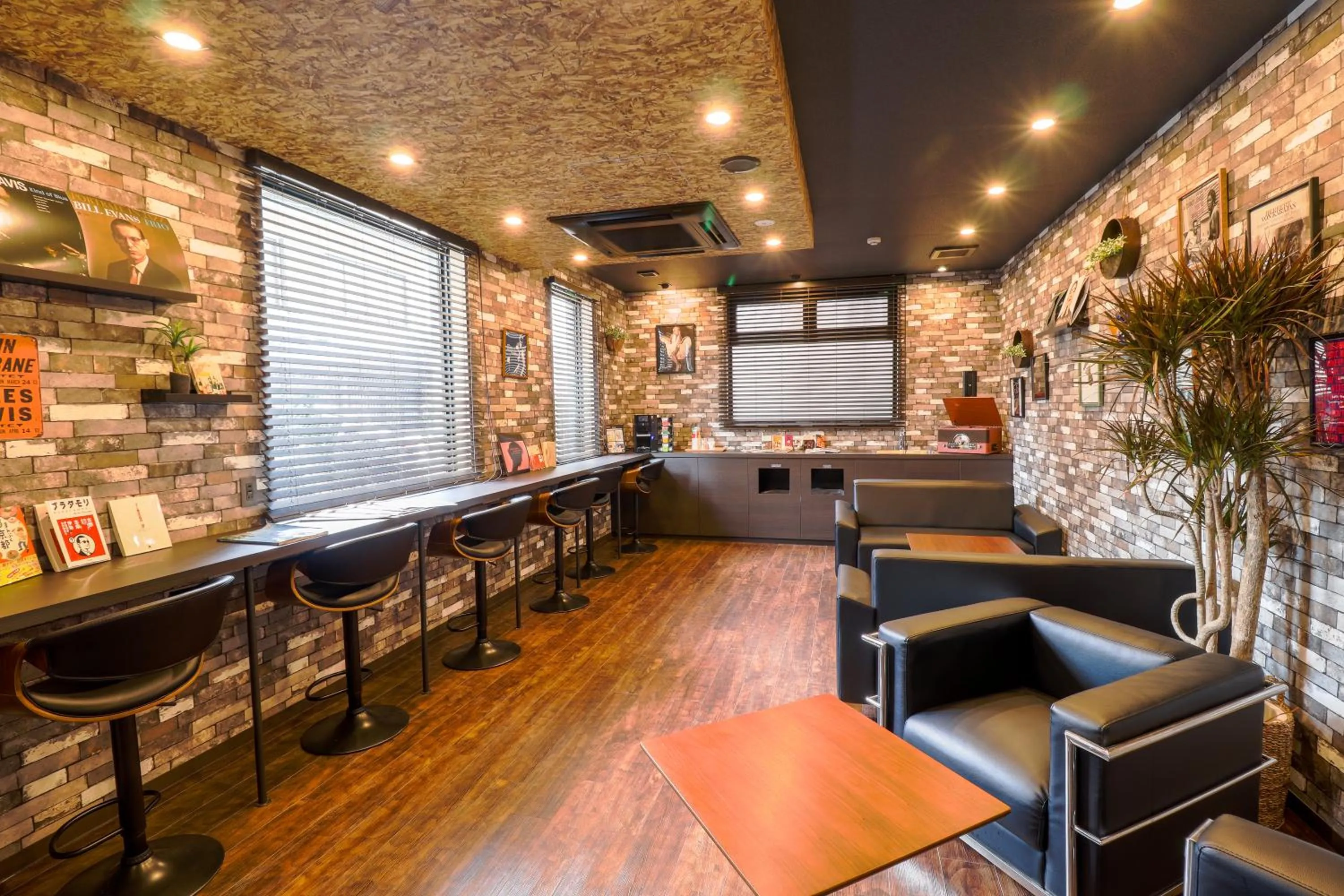 Coffee/tea facilities in Stay SAKURA Kyoto Tambaguchi