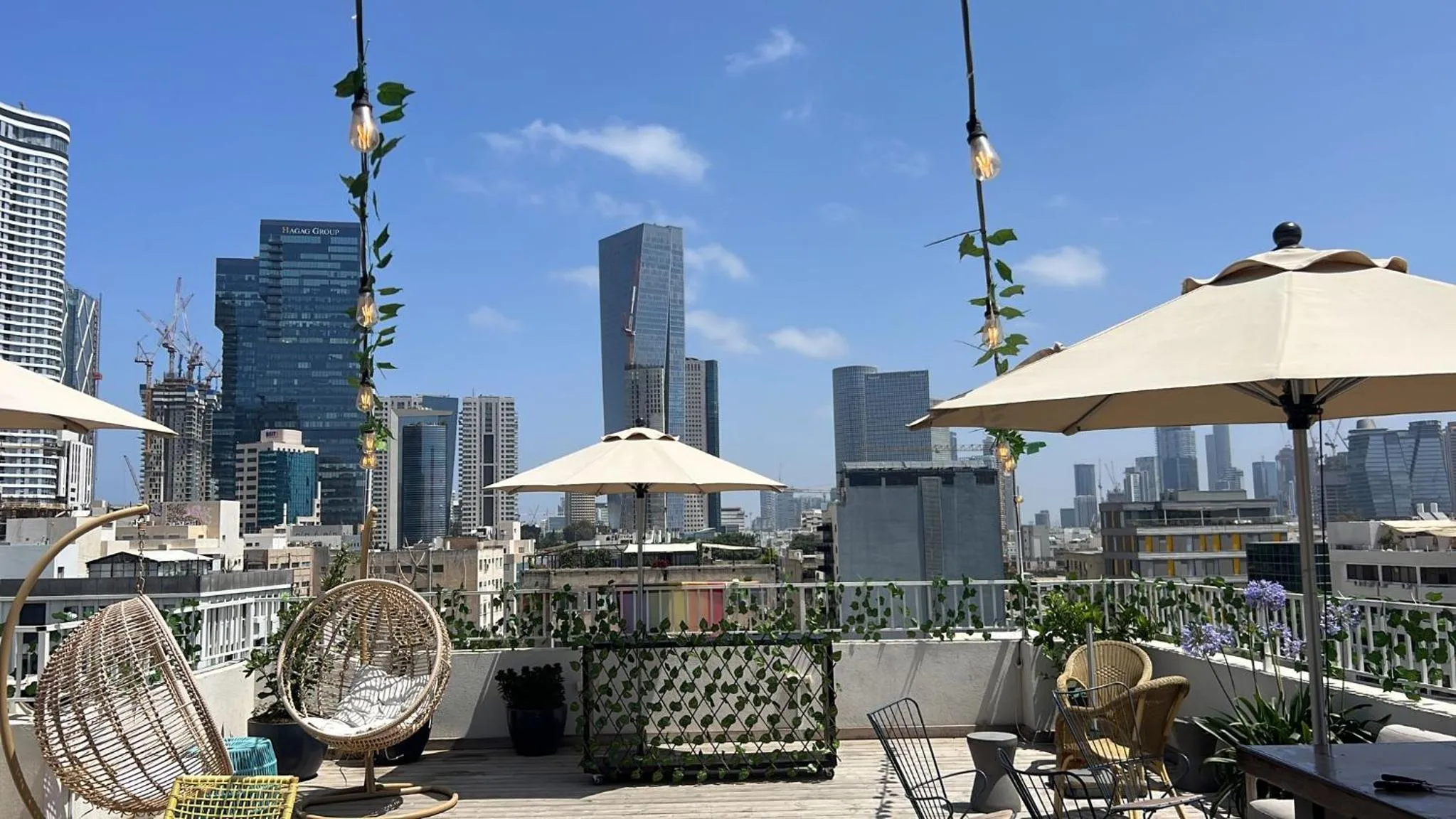 Day in Domus Metro Hotel