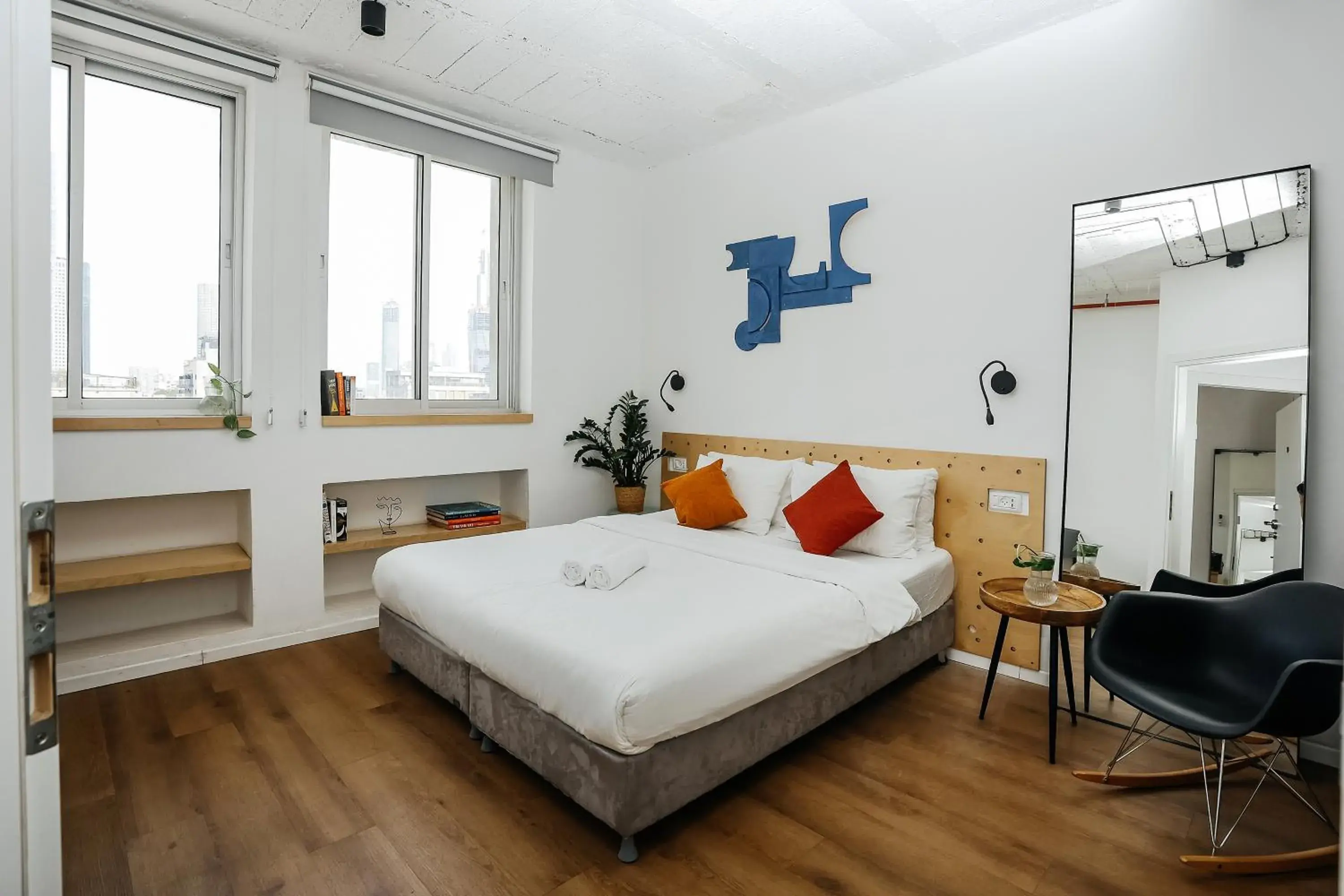 Family Studio - single occupancy in Domus Metro Hotel Family Studio - single occupancy in Domus Metro Hotel