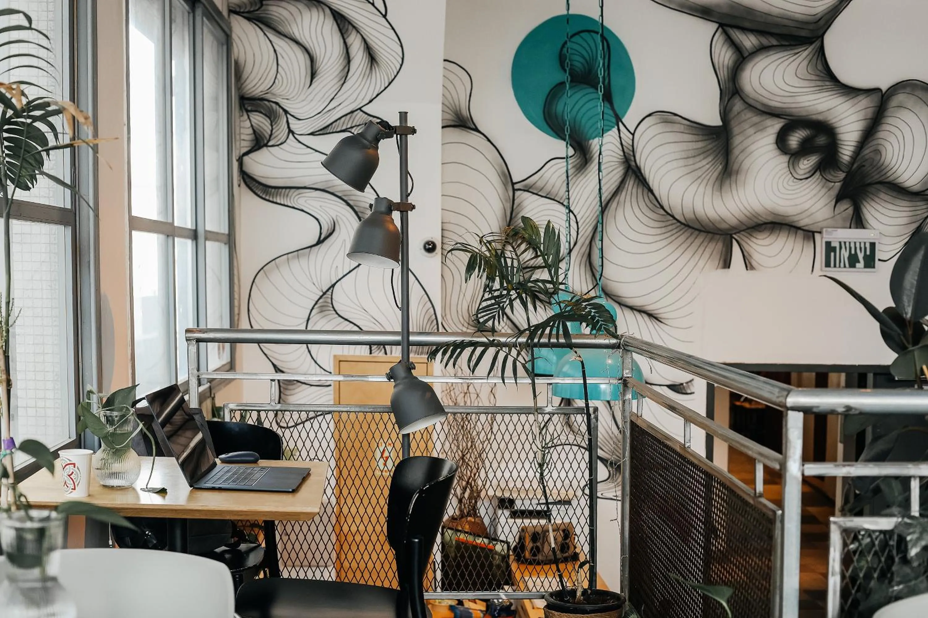 Property building in Domus Metro Hotel