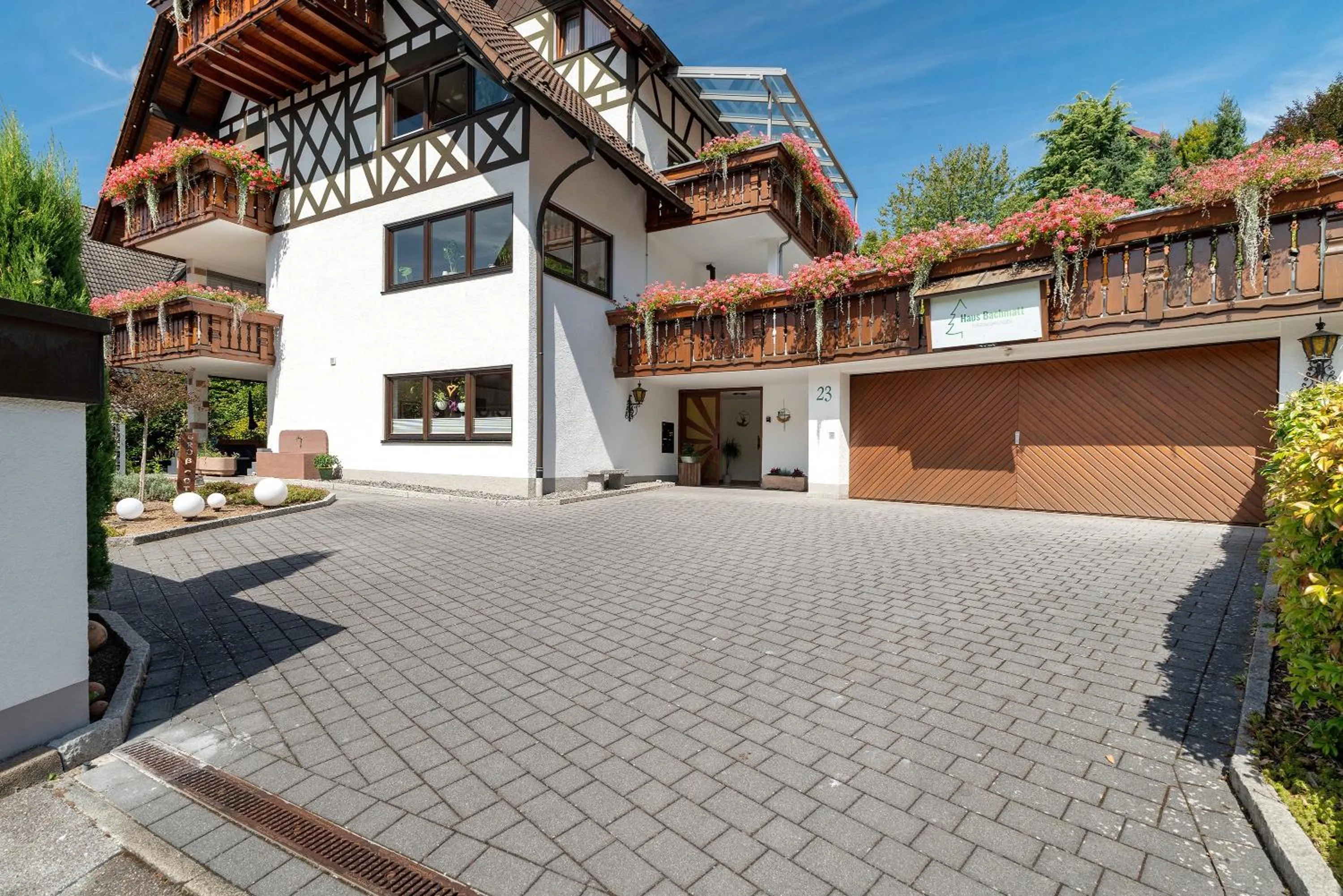 Haus Bachmatt