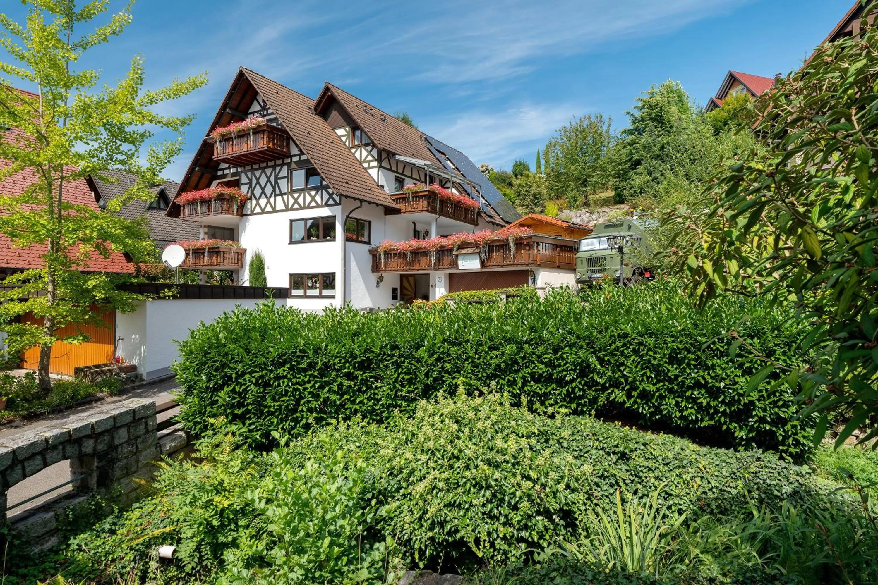Haus Bachmatt
