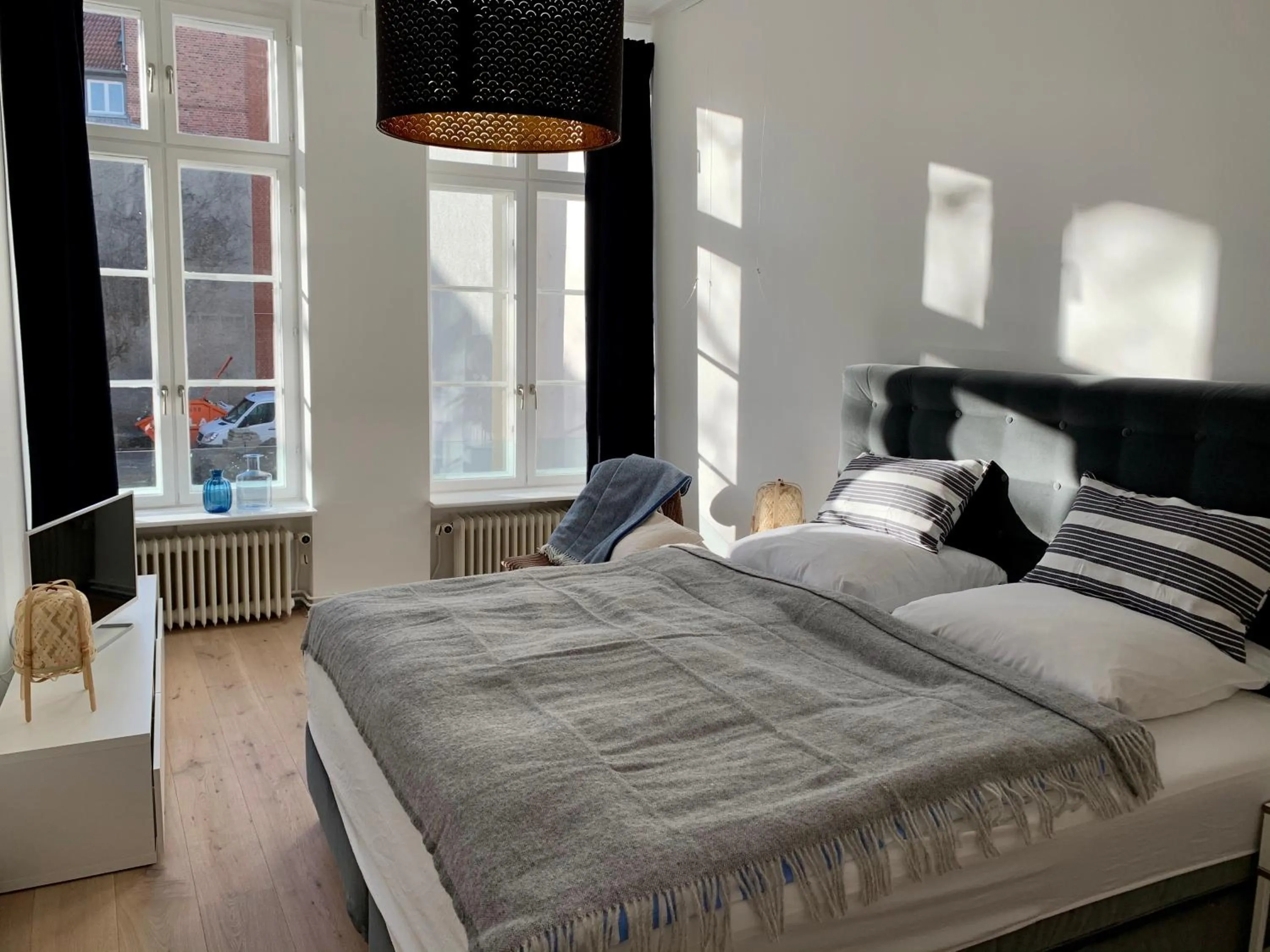Bed in Royal Residence