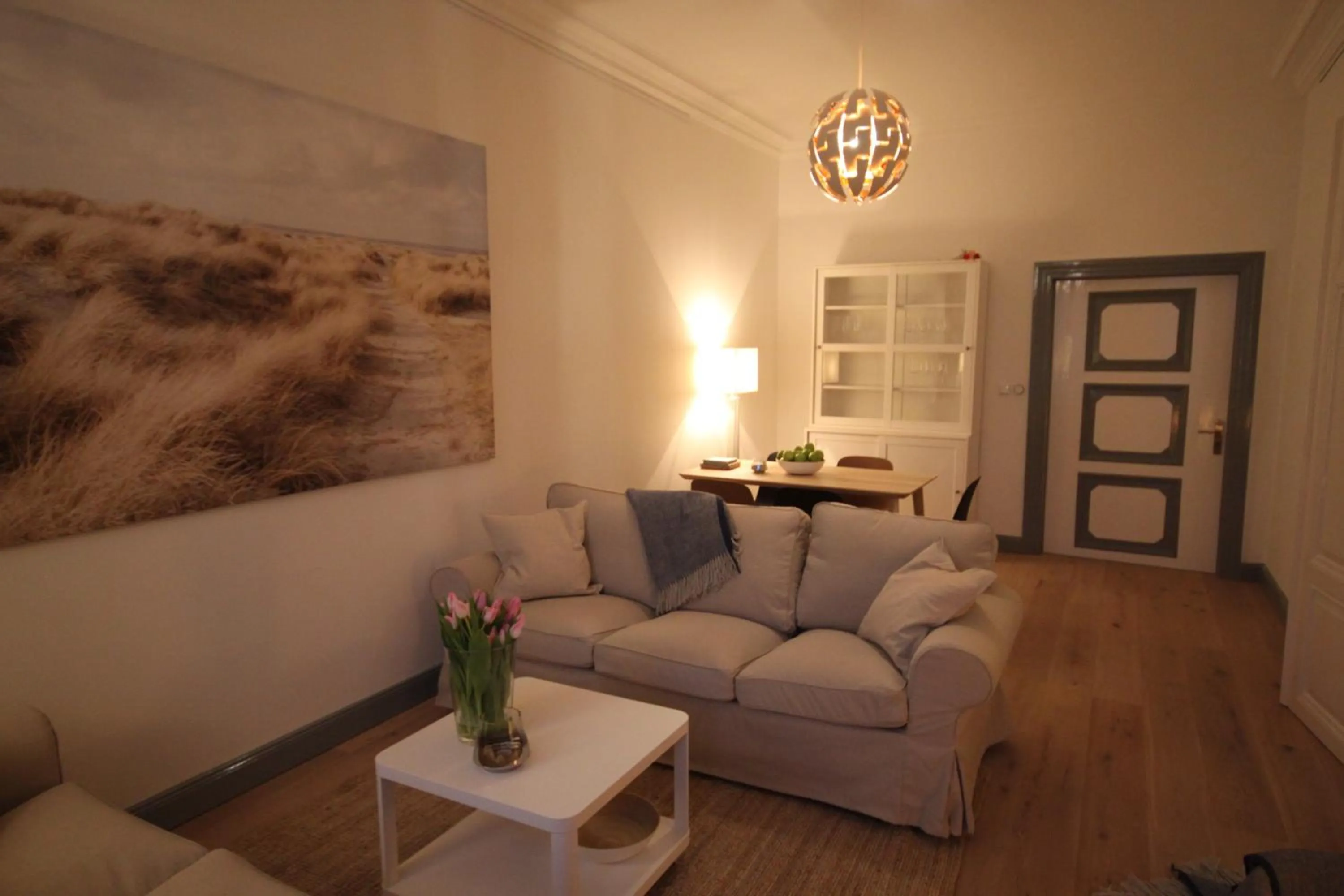 Living room in Royal Residence
