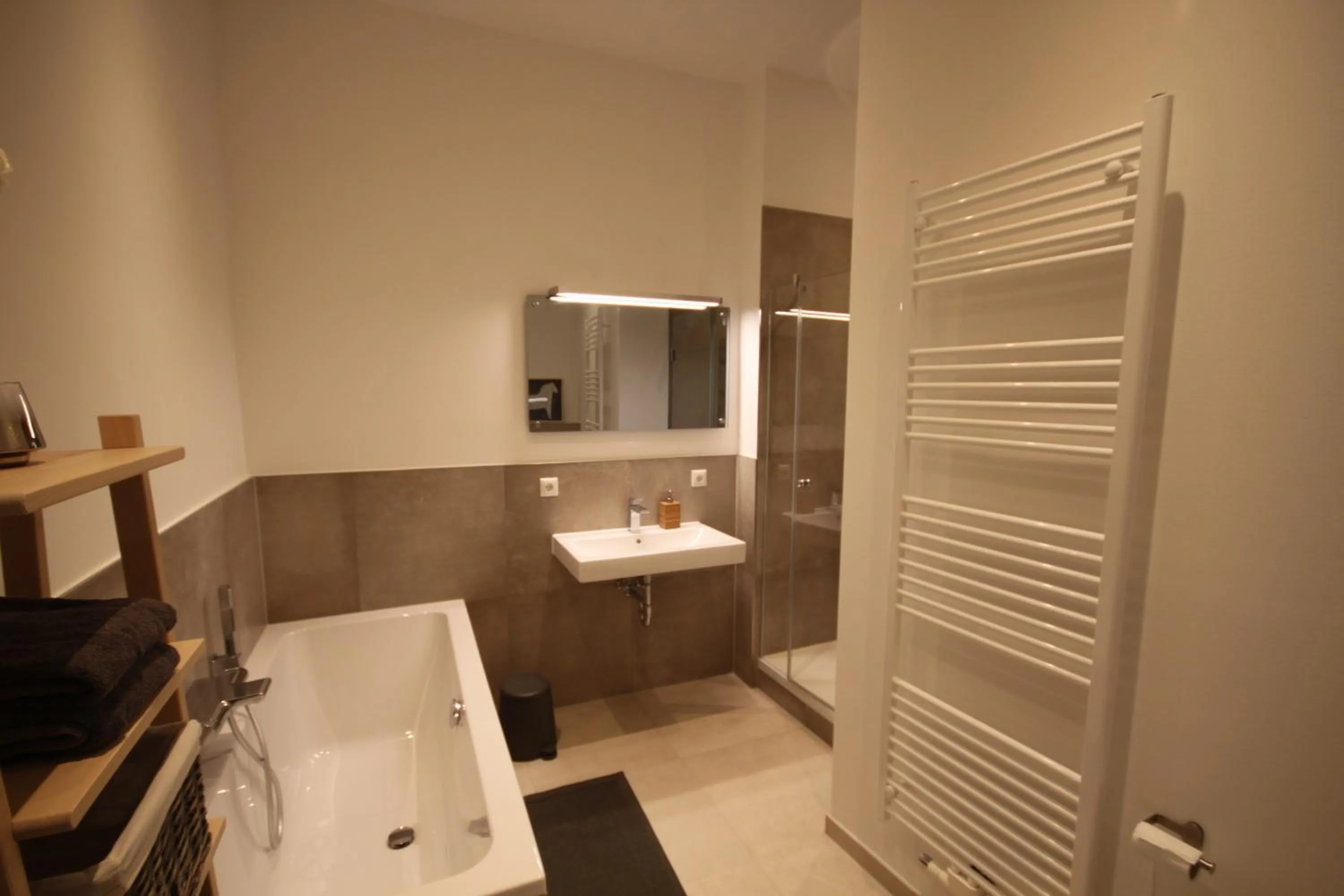 Bathroom in Royal Residence