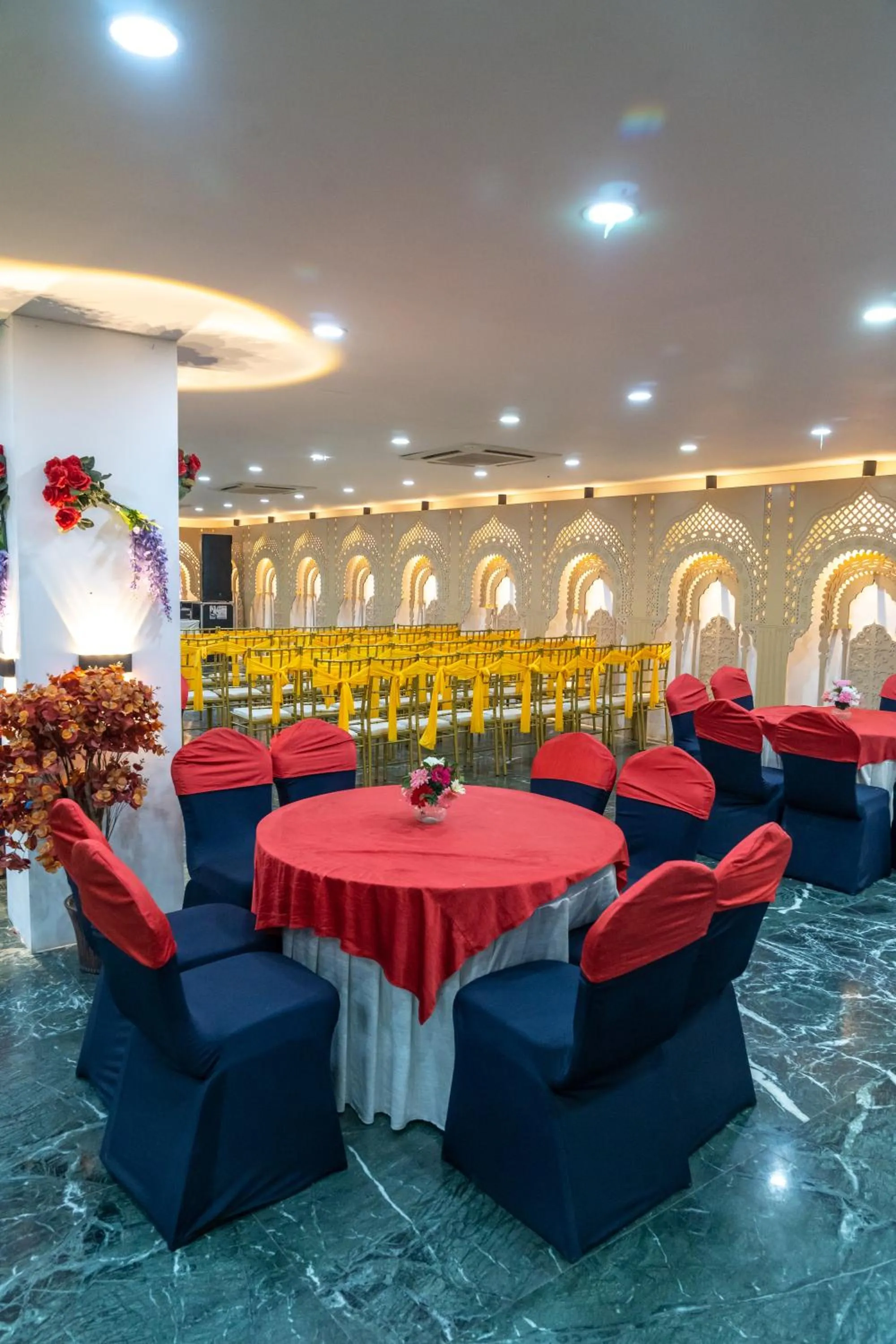 Banquet/Function facilities in Height View Residency