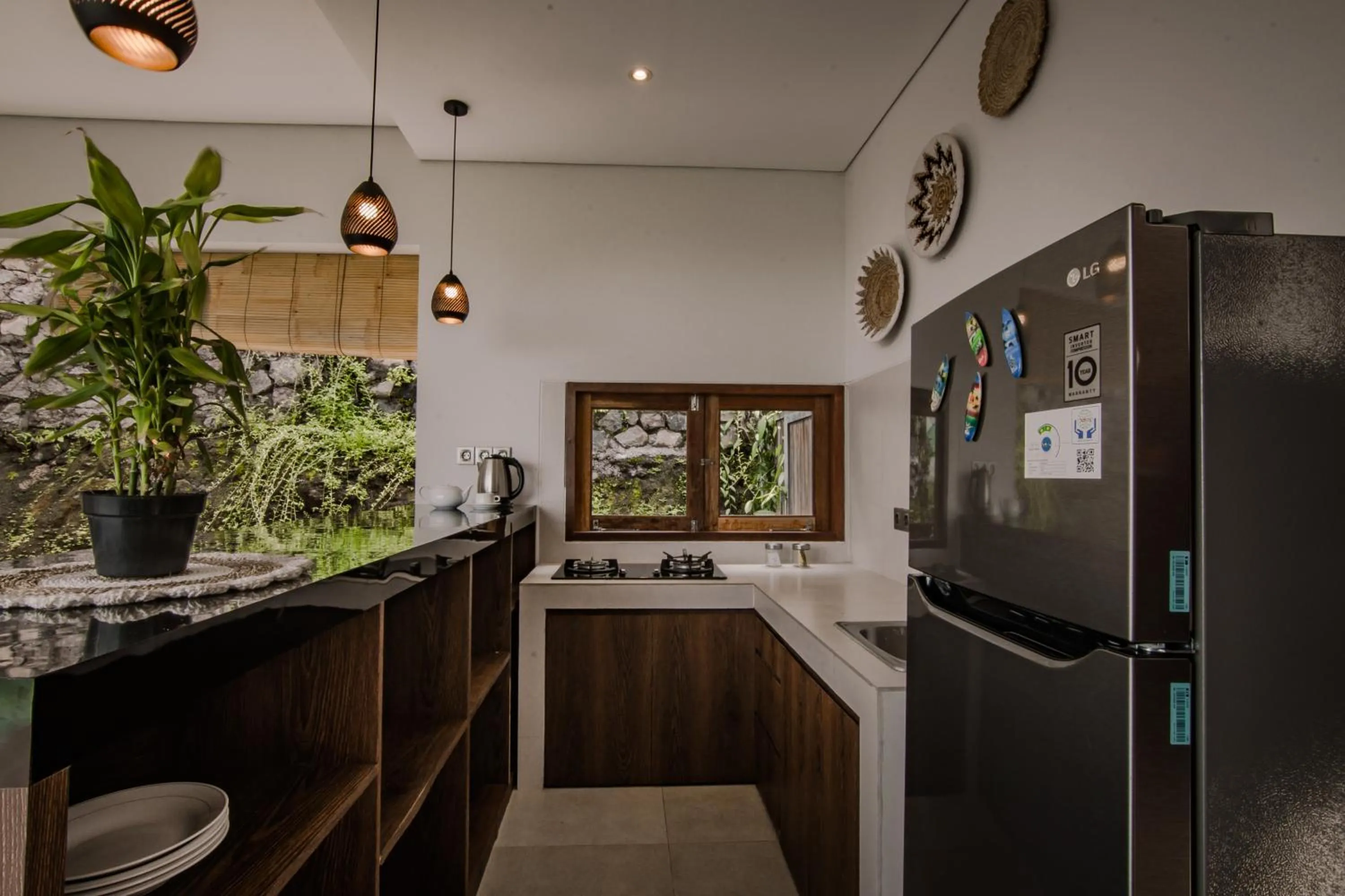 Kitchen or kitchenette in Abinawa Hill