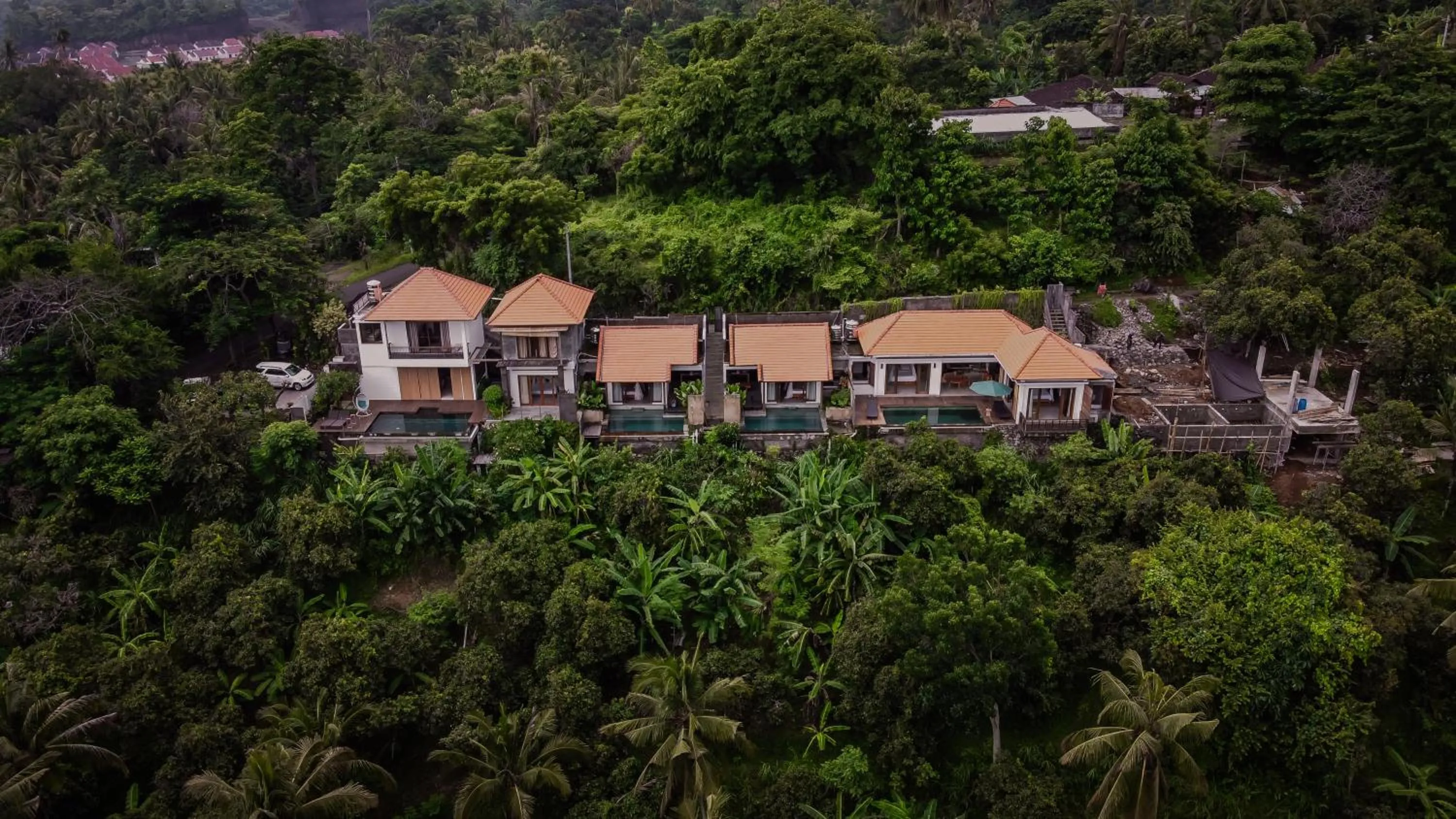 Property building in Abinawa Hill