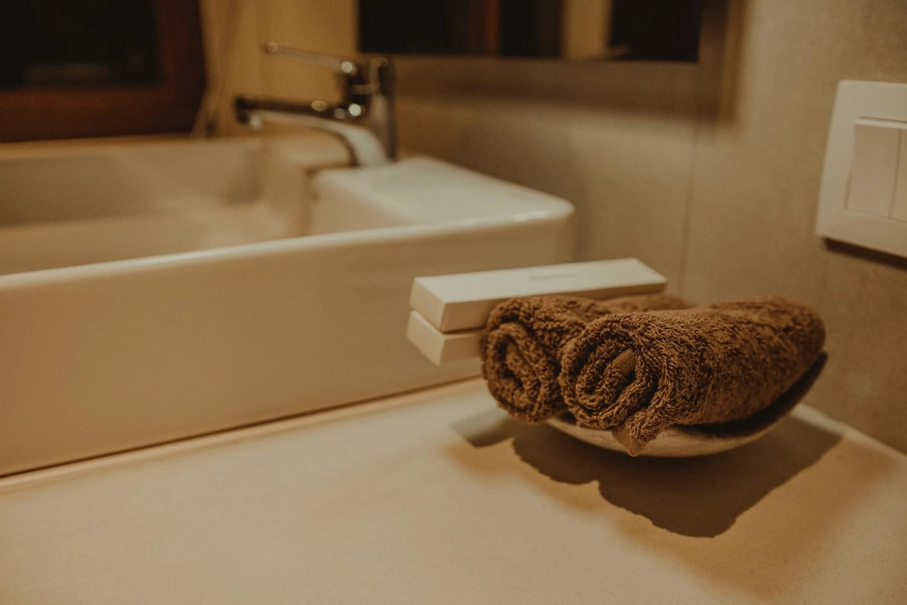 Bathroom in Abinawa Hill