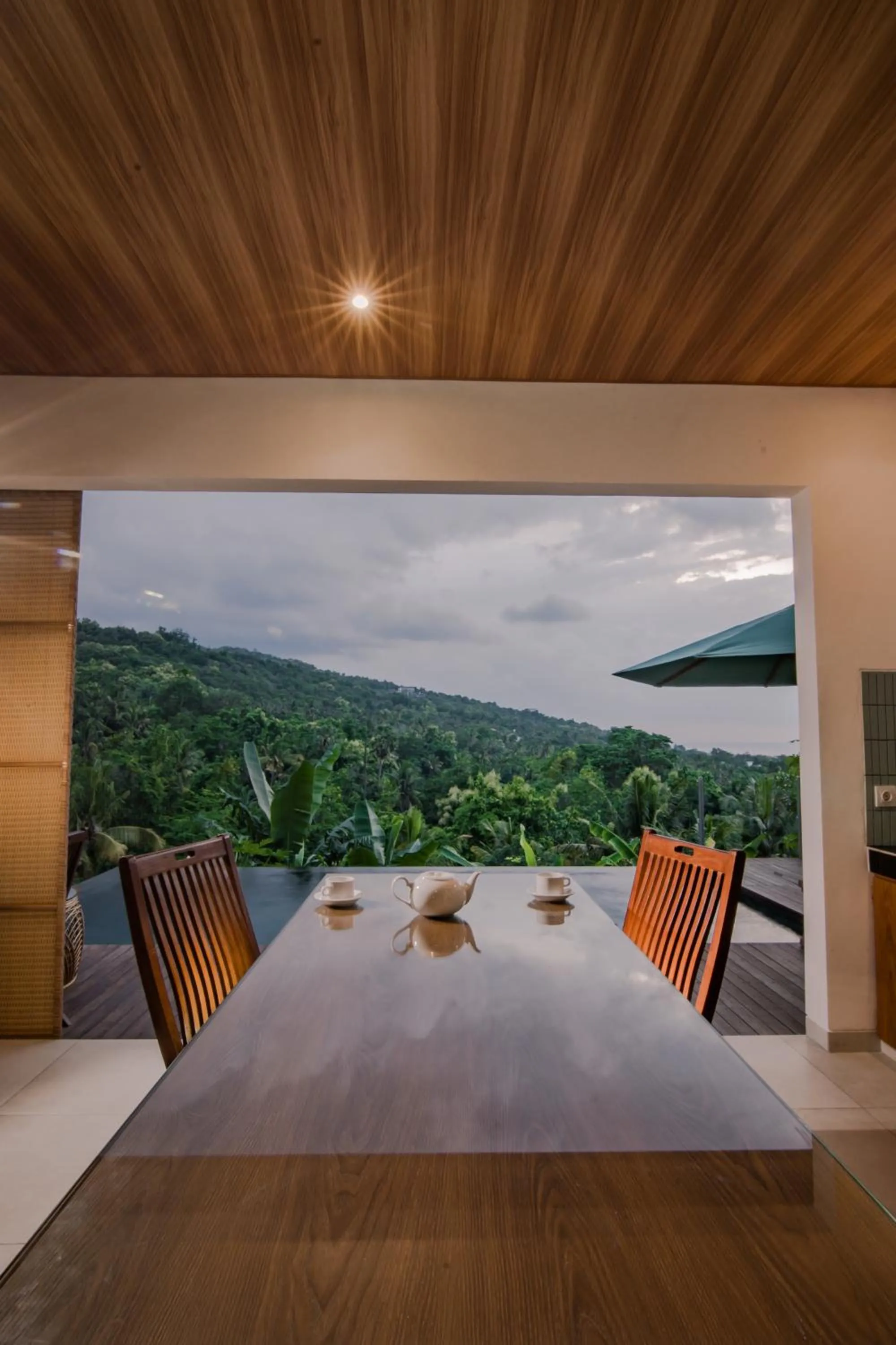 View (from property/room) in Abinawa Hill