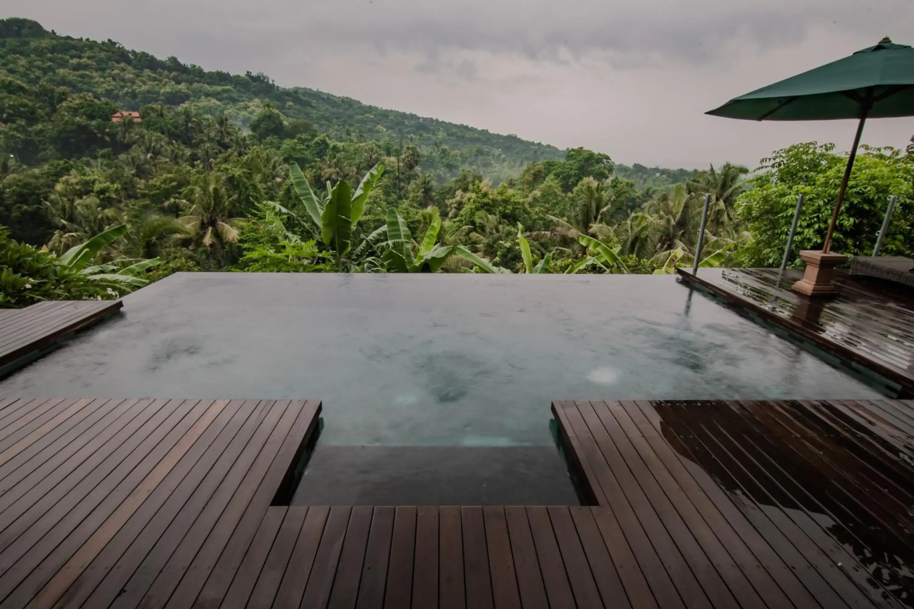 Villa with Private Pool in Abinawa Hill Villa with Private Pool in Abinawa Hill