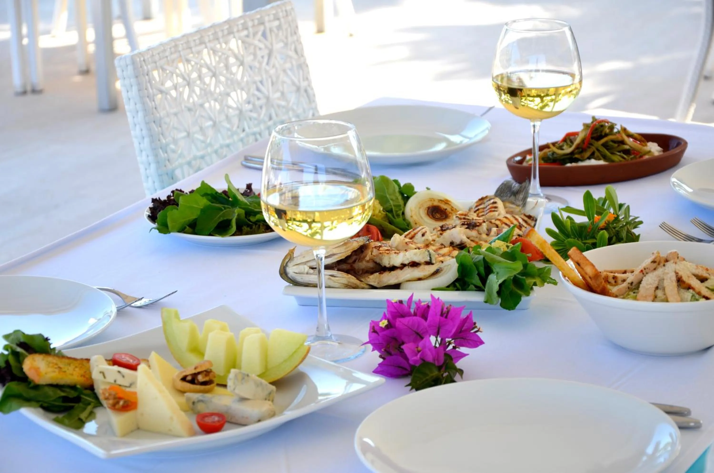 Banquet/Function facilities in Lugga Boutique Hotel & Beach