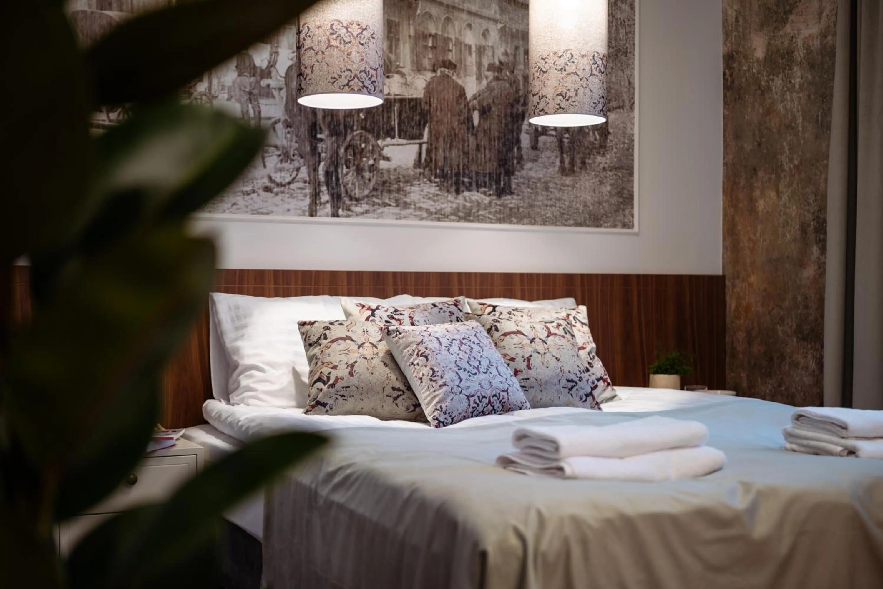 Bed in Starowislna 77