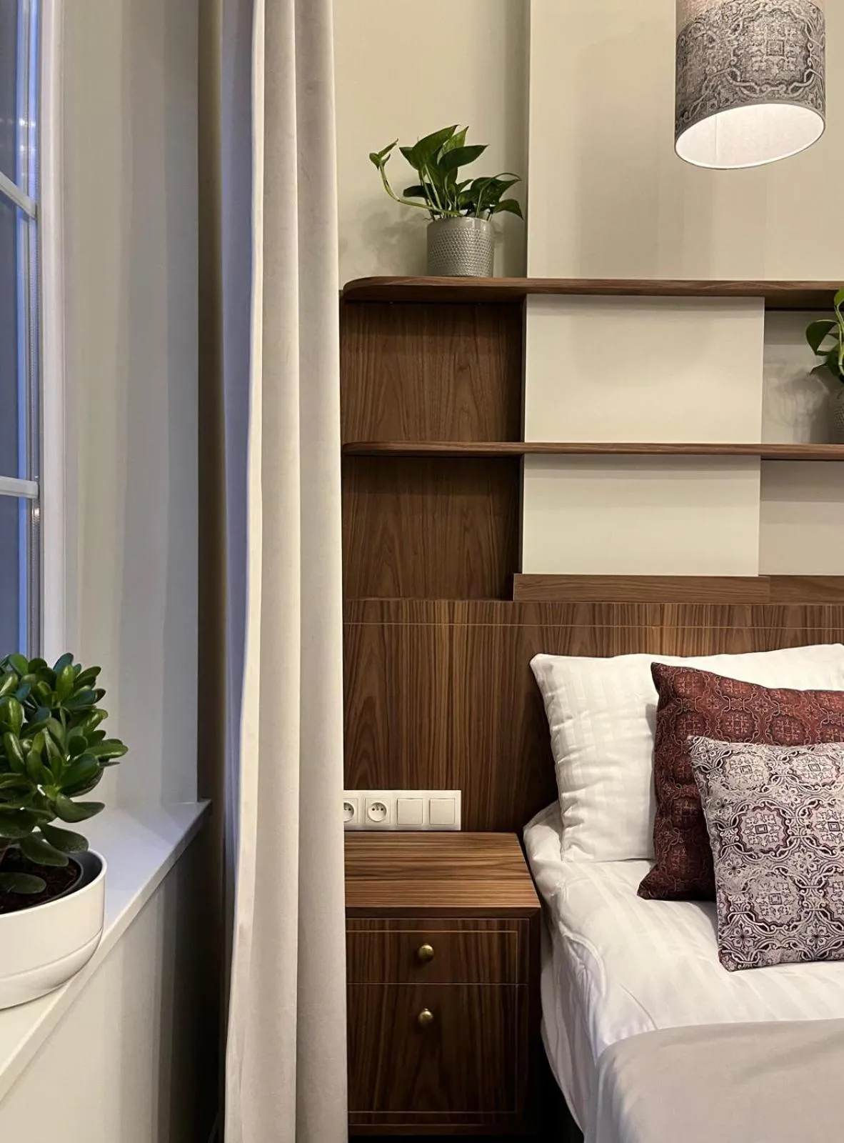 Bed in Starowislna 77