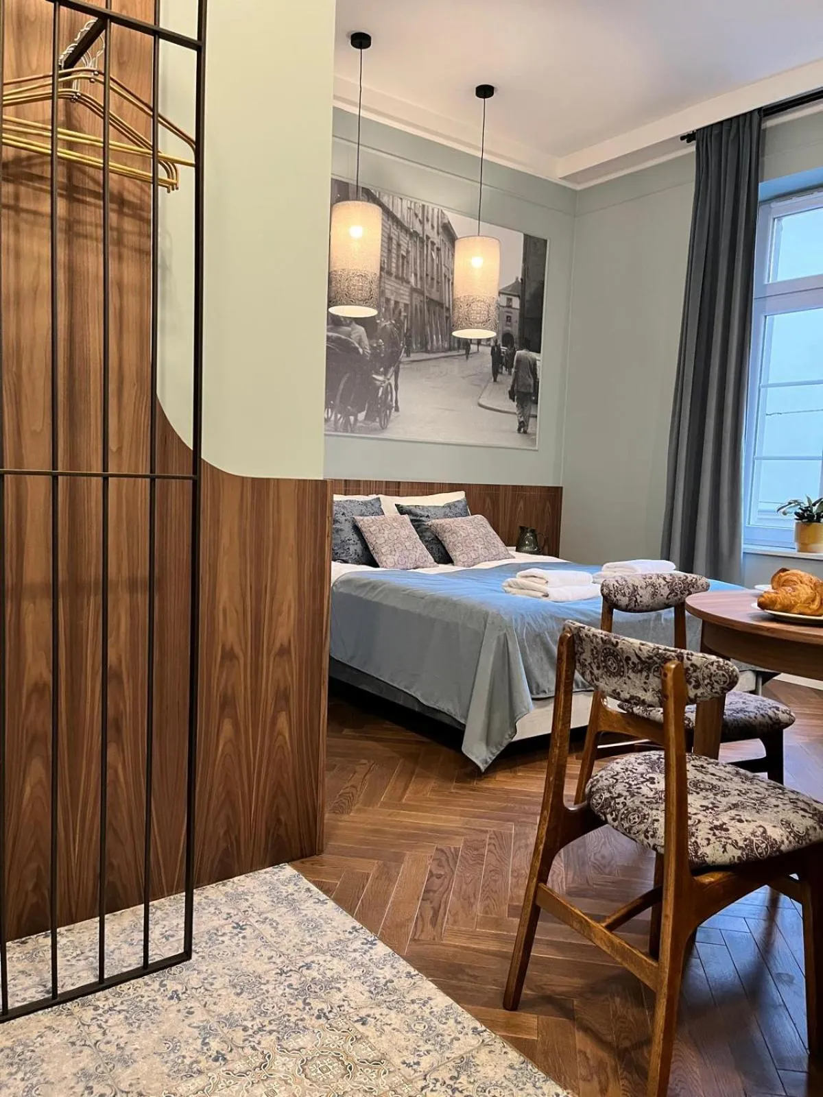 Bed in Starowislna 77