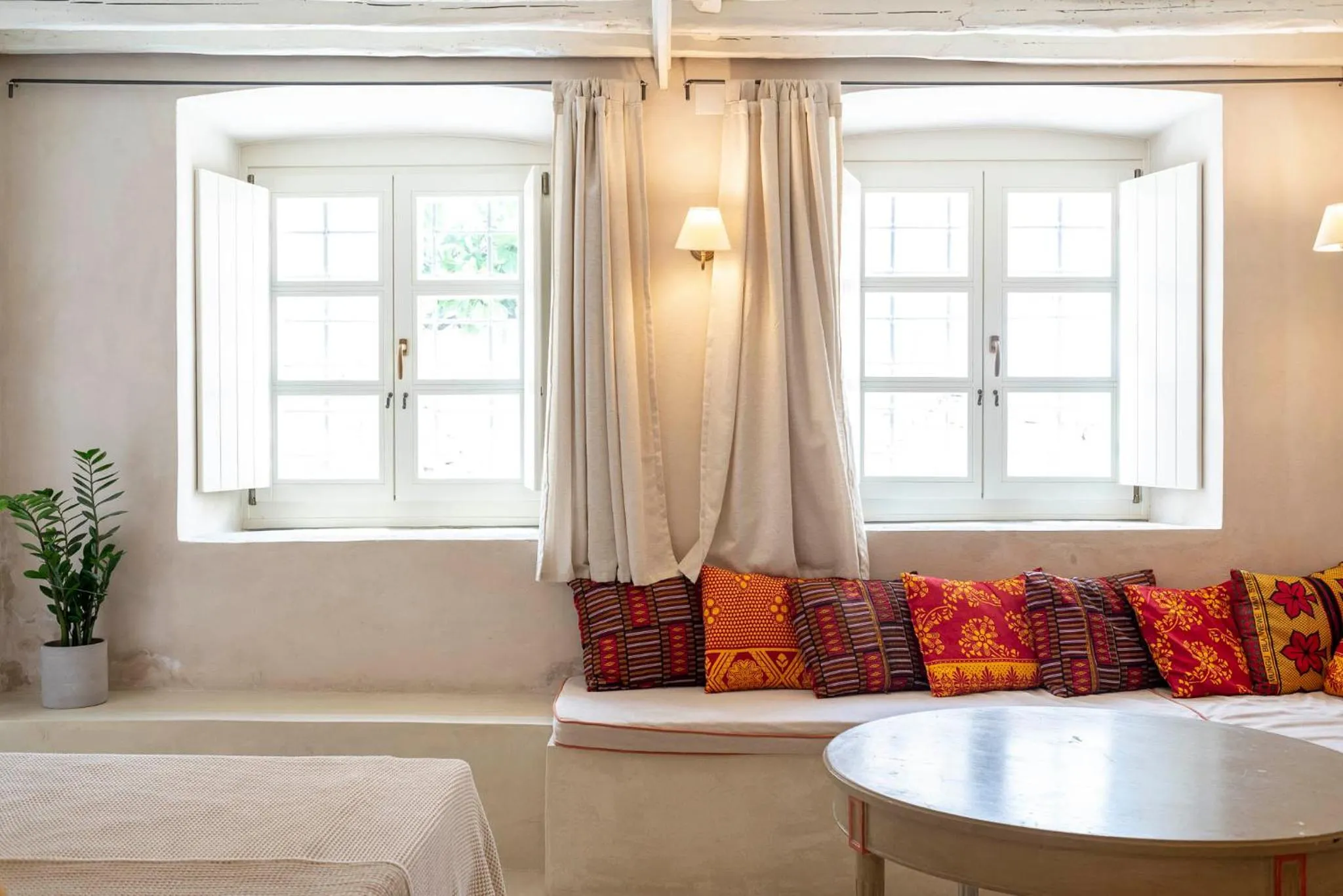 Bed in Villa Maria-Syros