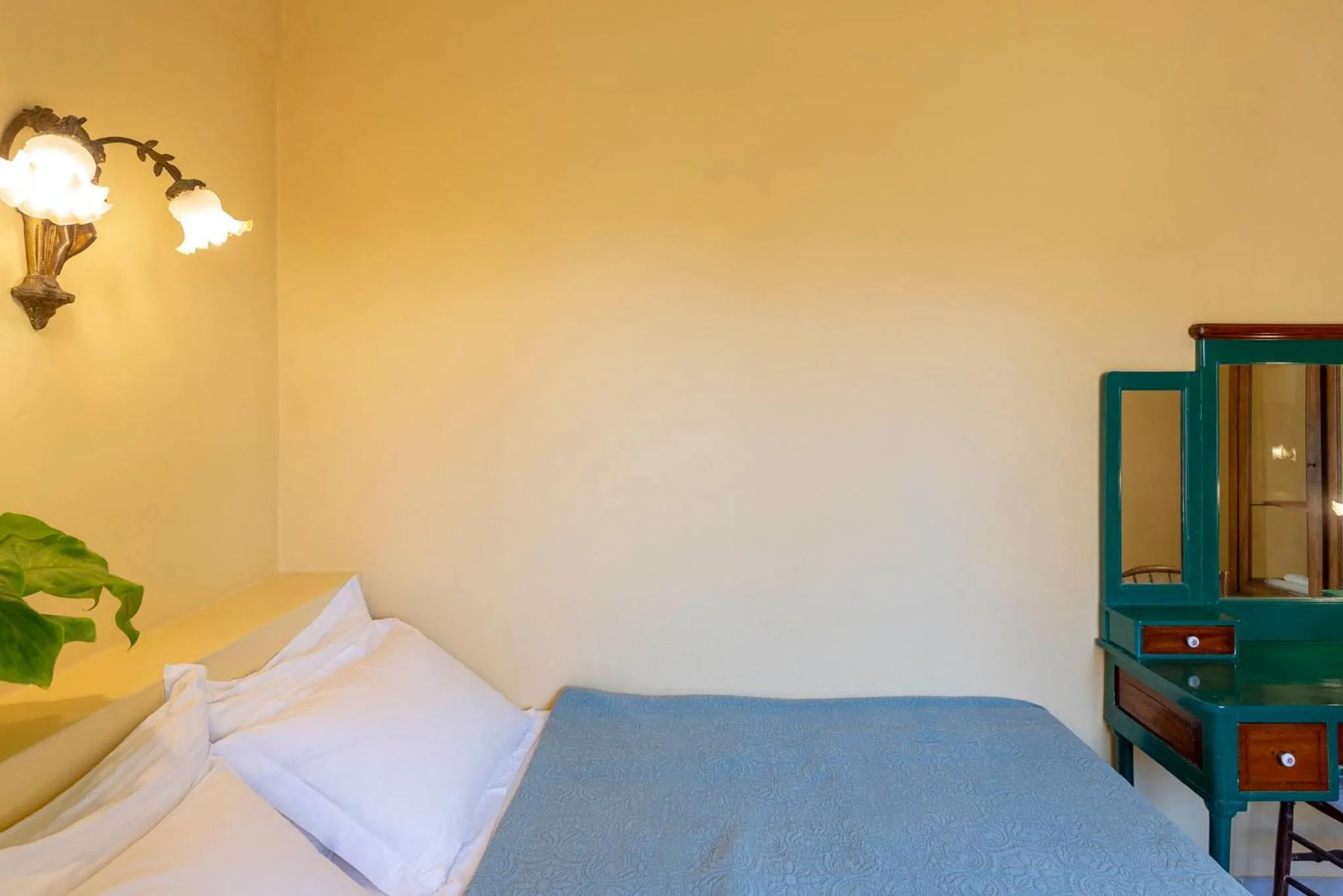 Bed in Villa Maria-Syros