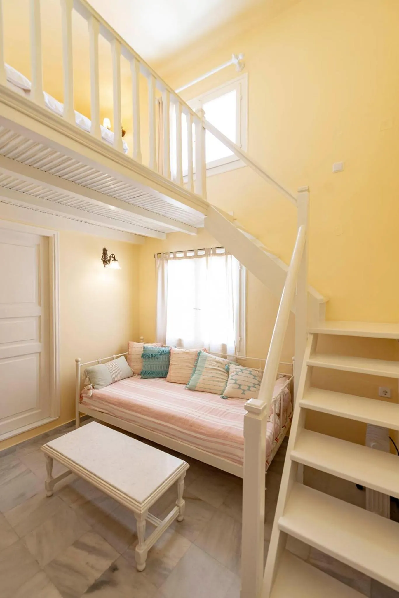 Bed in Villa Maria-Syros