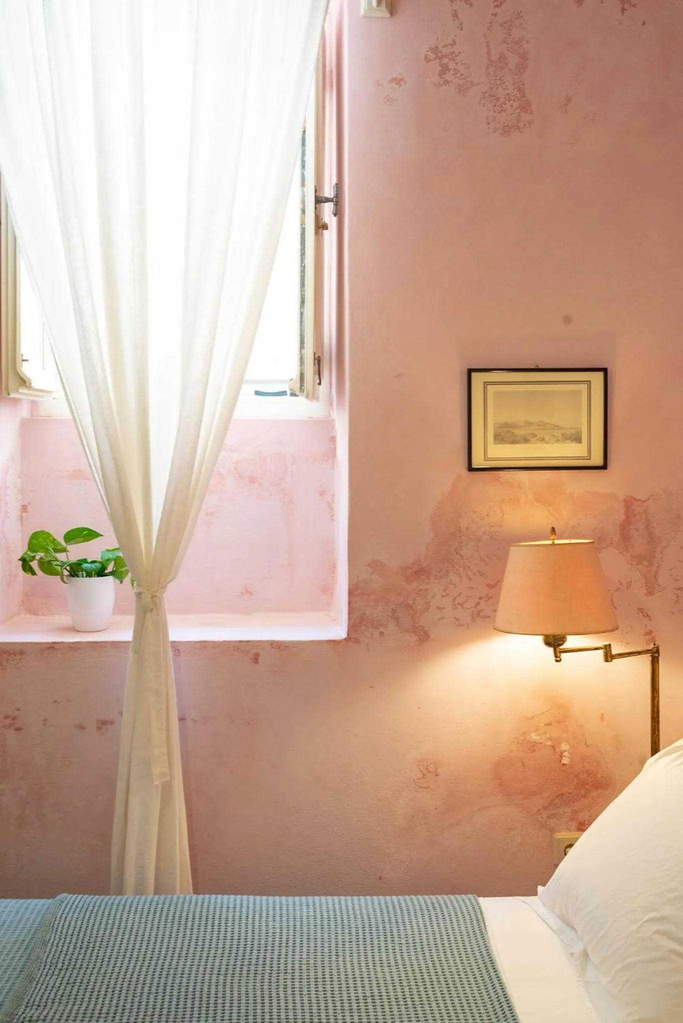 Bed in Villa Maria-Syros