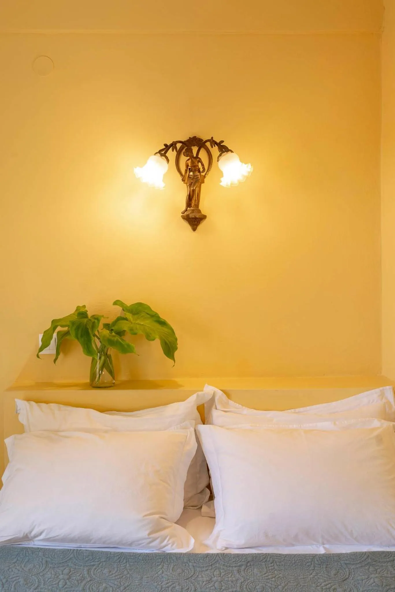 Bed in Villa Maria-Syros