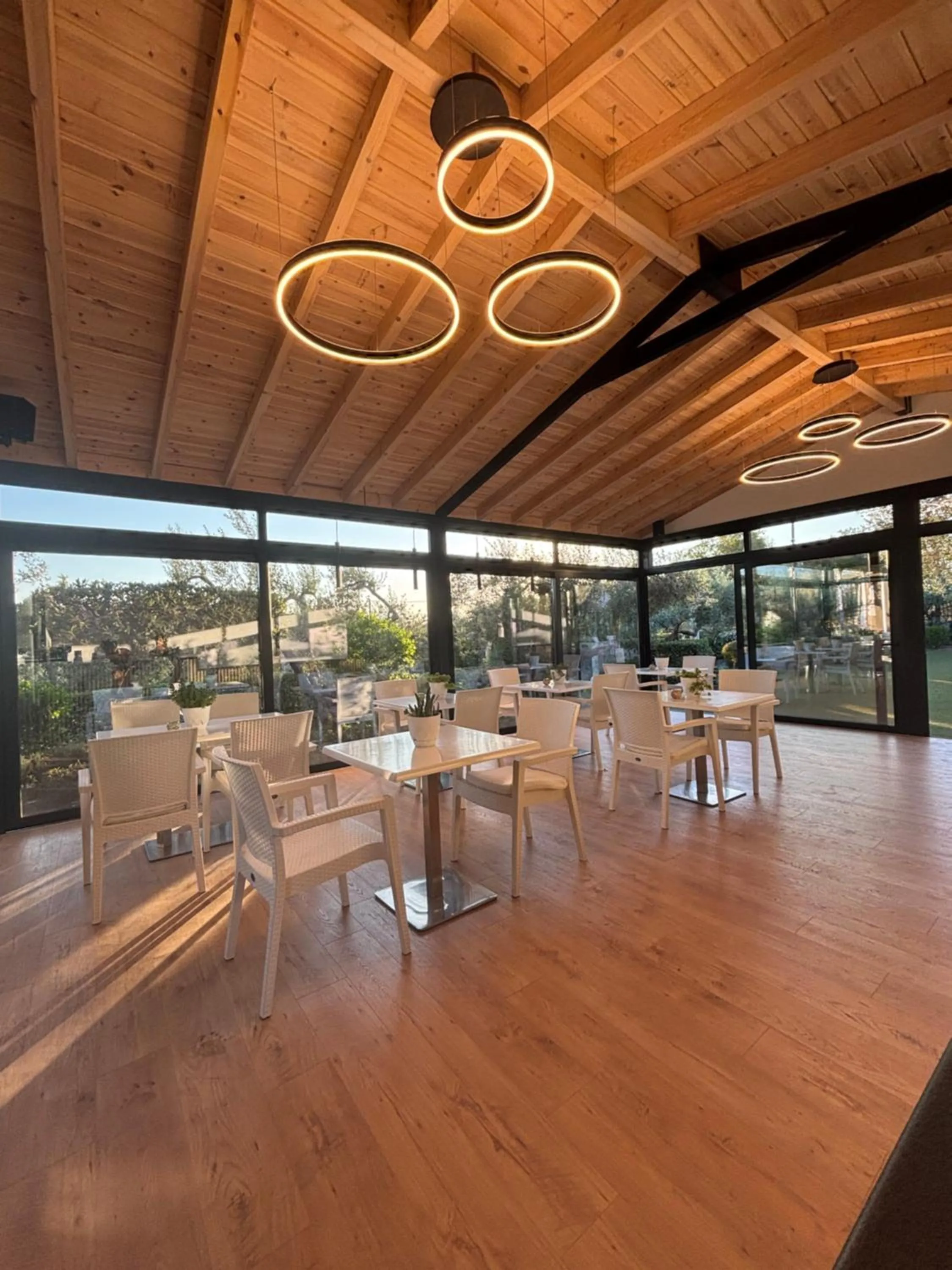 Breakfast in Ampoulos Rooms & Apartments