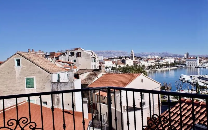 View (from property/room) in Galeria Valeria Seaside Downtown - MAG Quaint & Elegant Boutique Hotels