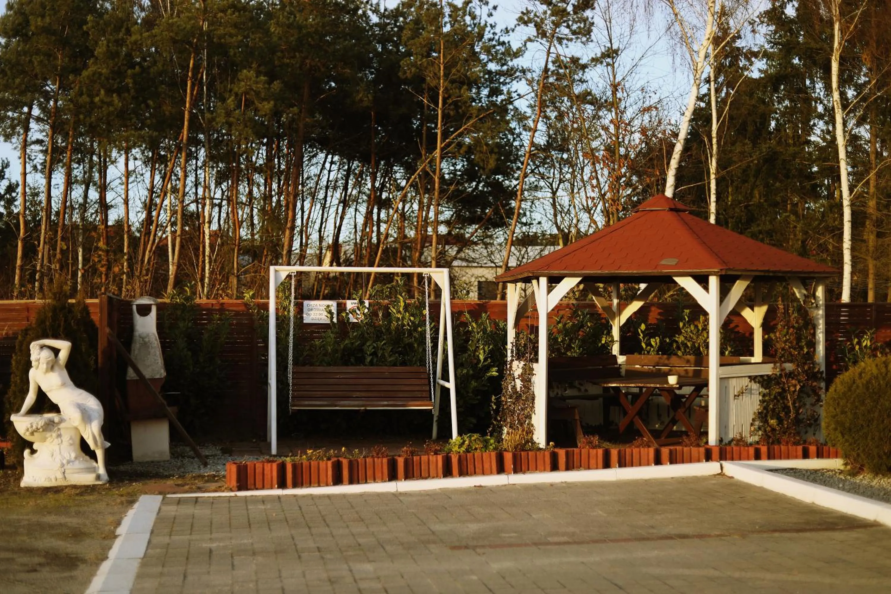 View (from property/room) in Noclegi Kochlice