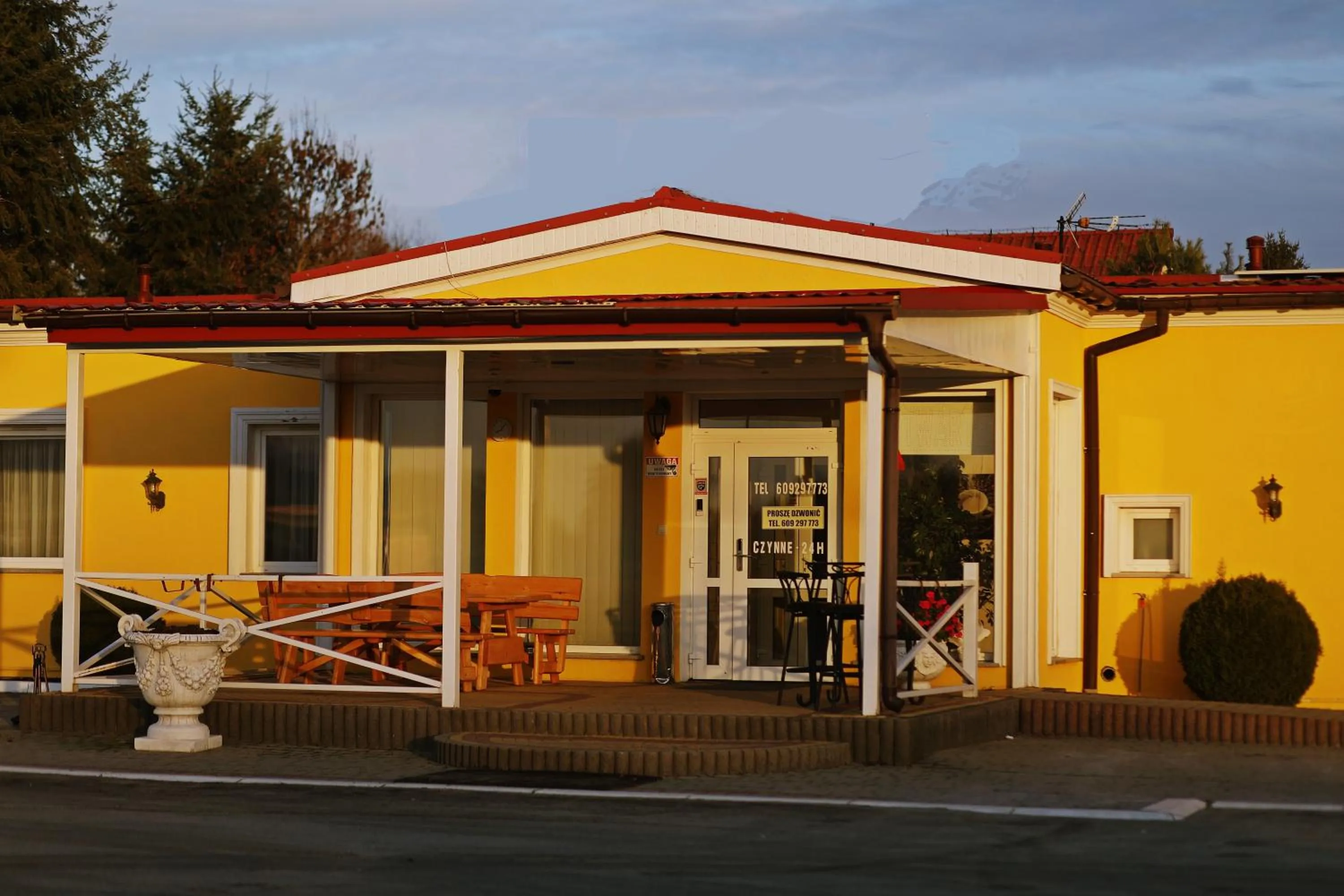 Property building in Noclegi Kochlice