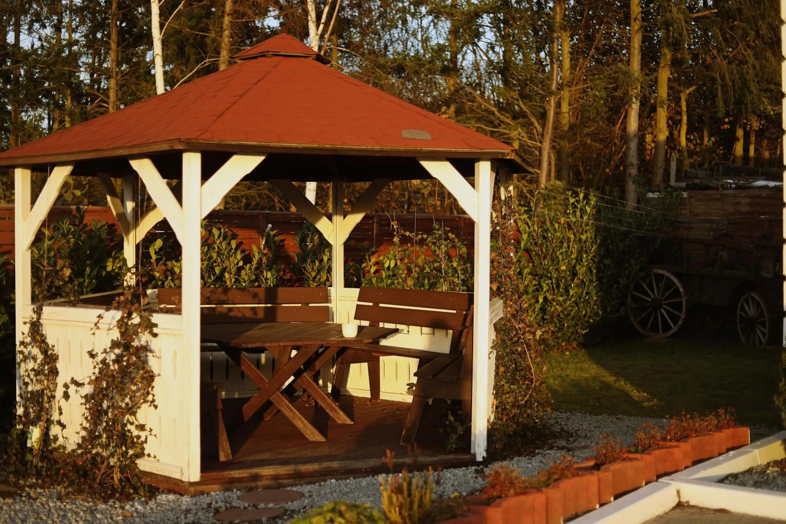 View (from property/room) in Noclegi Kochlice