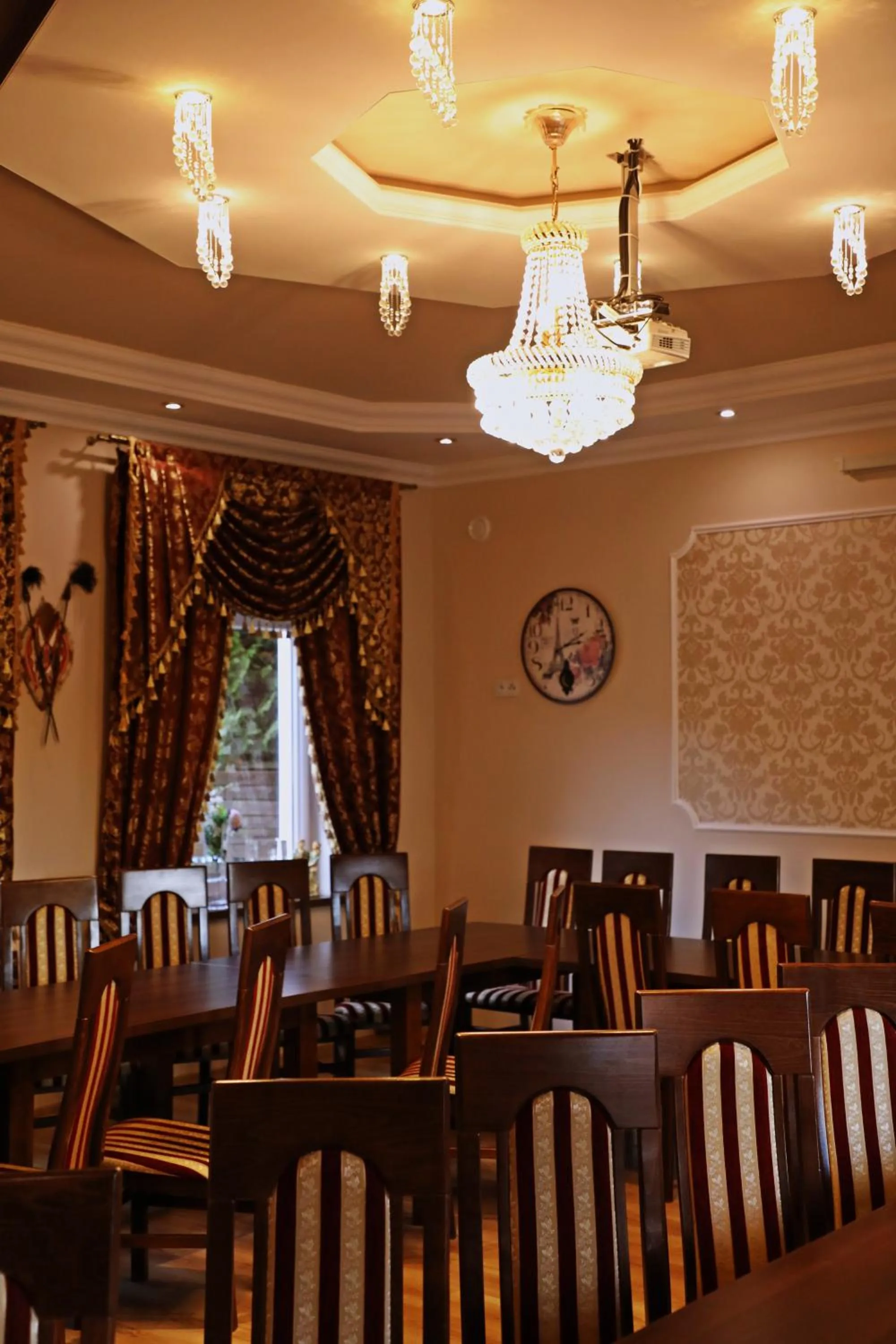 Dining area in Noclegi Kochlice