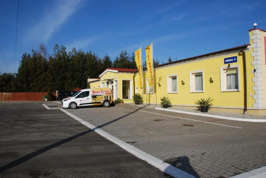 Property building in Noclegi Kochlice